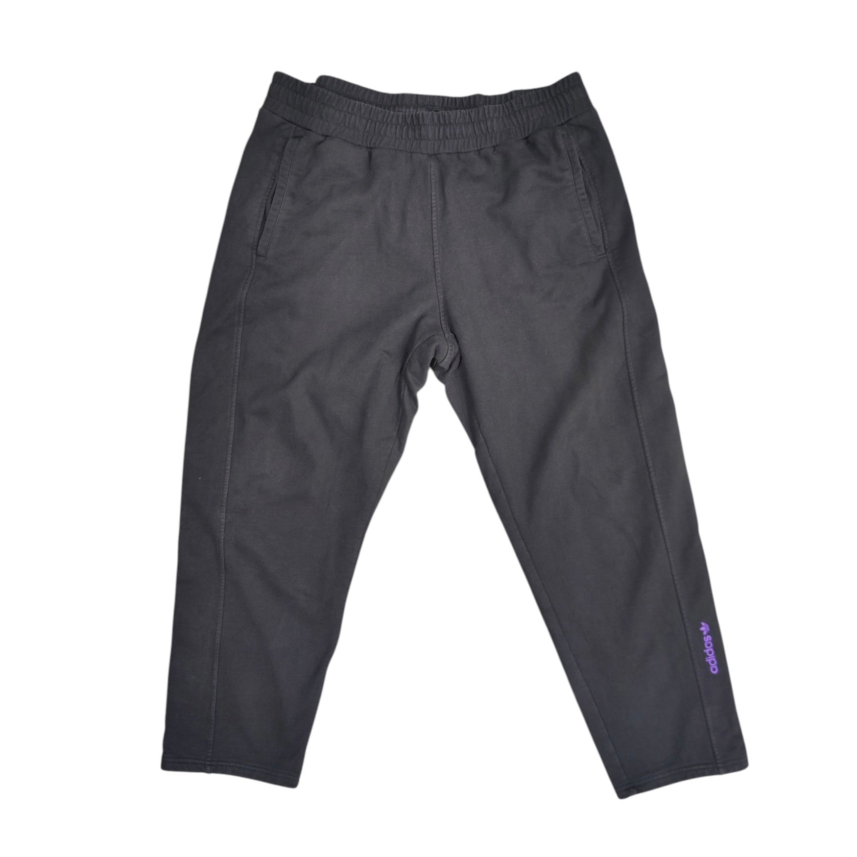 Adidas Adibreak Future Originals Black Hoodie & Pants Set