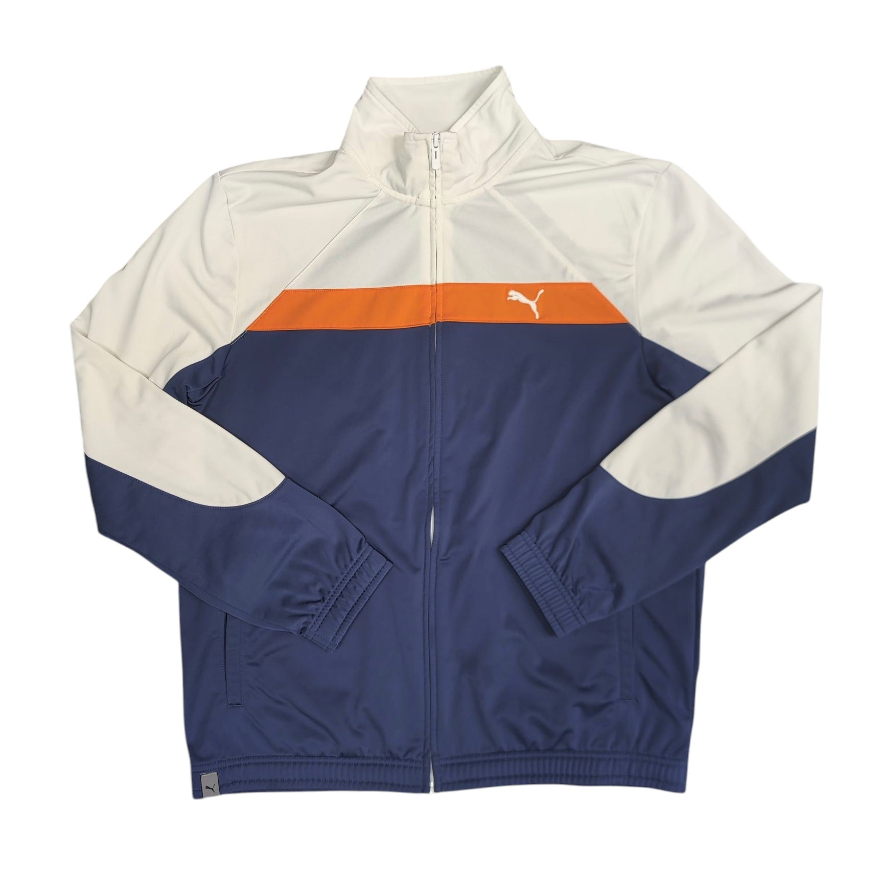 Puma Full Zip Track Top