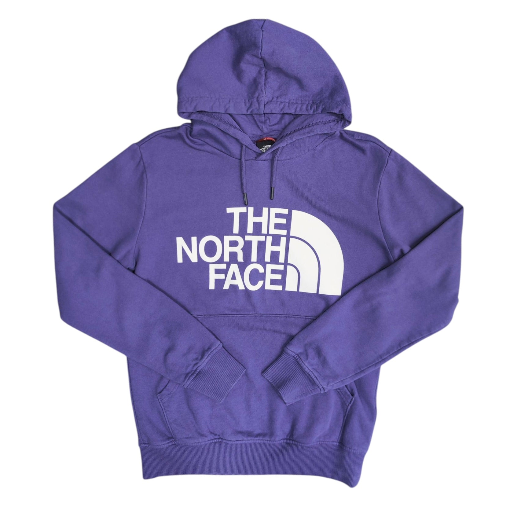 The North Face Purple Hoodie