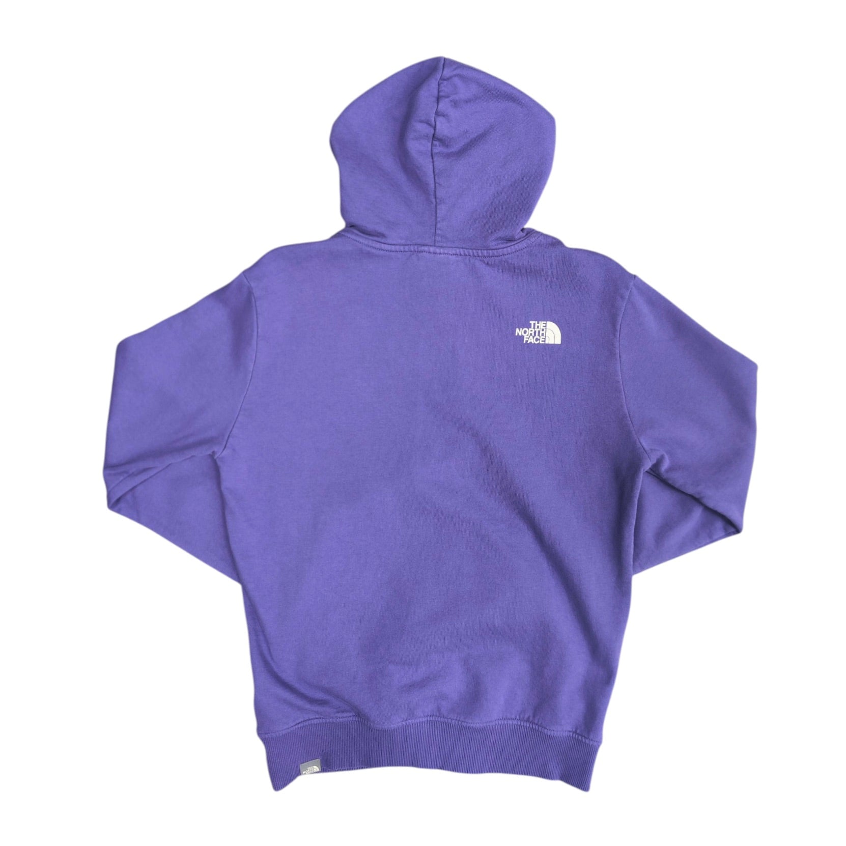 The North Face Purple Hoodie