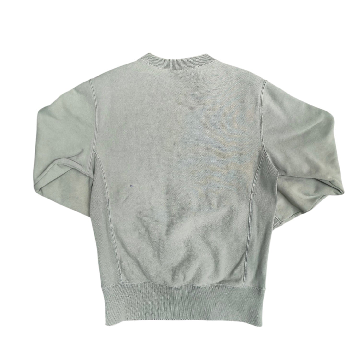 Sneakershyllan Champion Reworked Green Sweatshirt