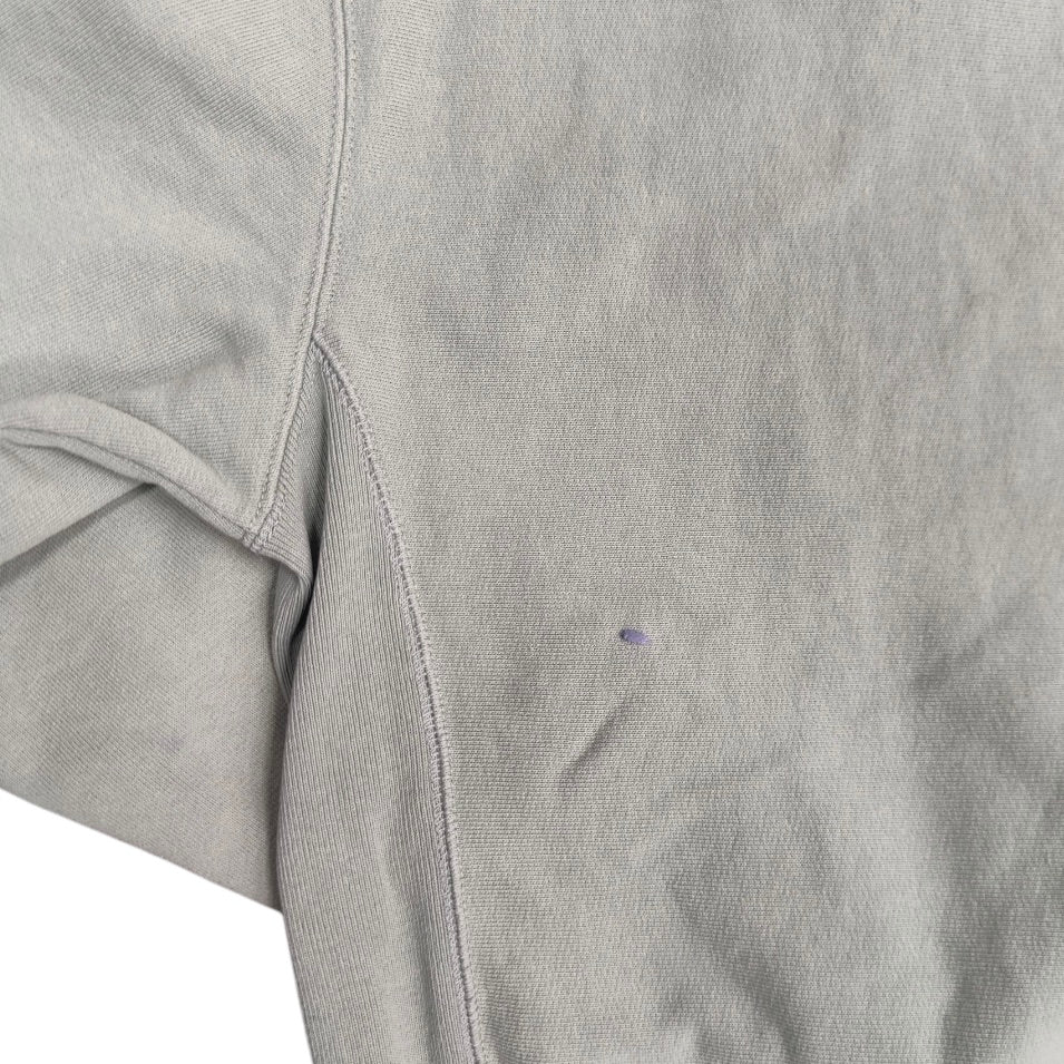 Sneakershyllan Champion Reworked Green Sweatshirt