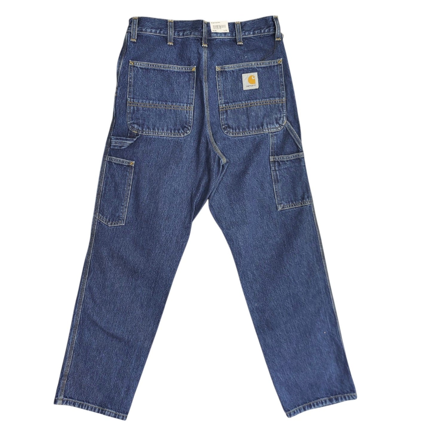Carhartt Single Knee Denim Pants