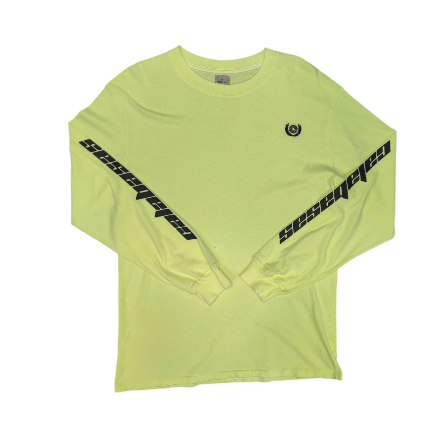 Adidas Yeezy FW17 Calabasas Long Sleeve