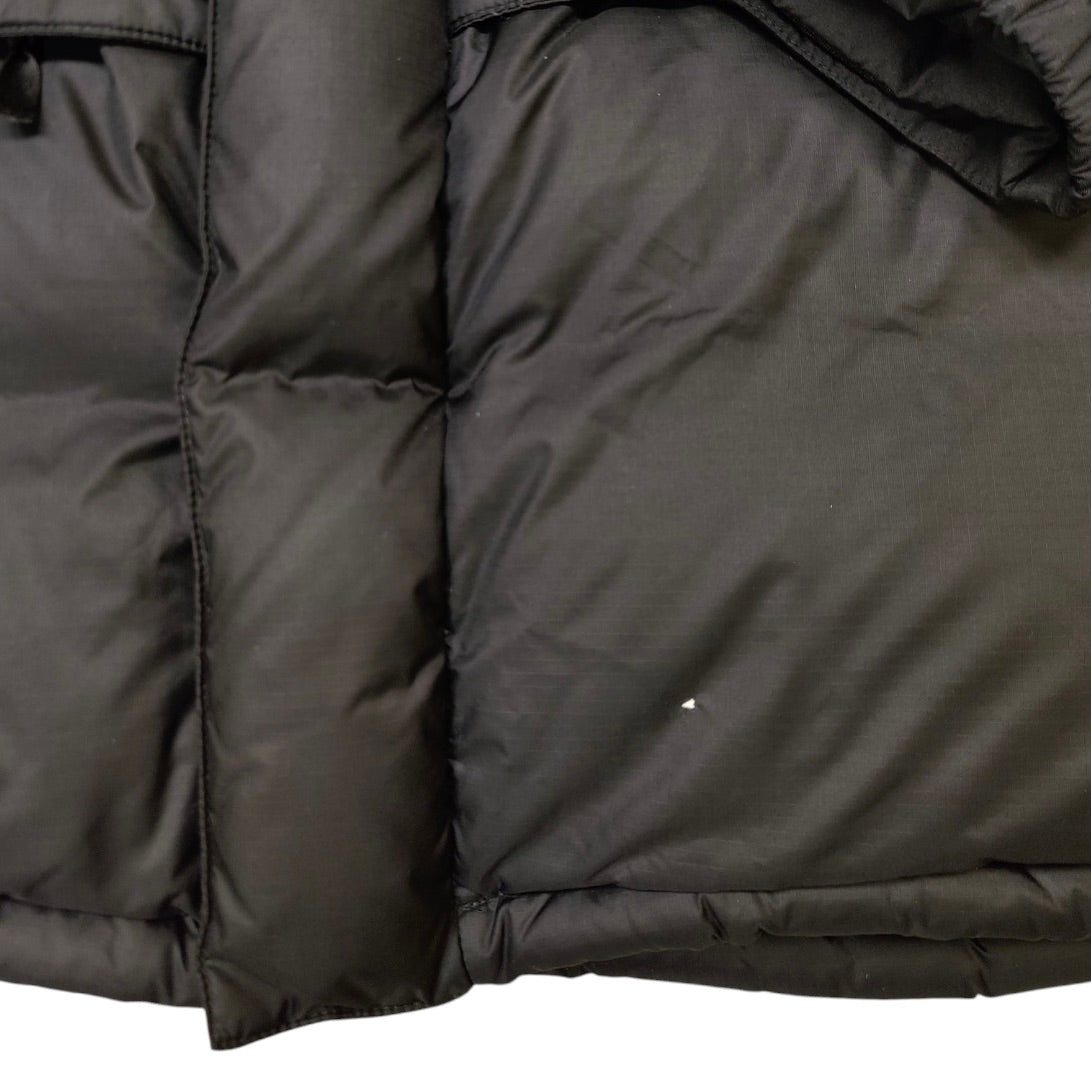 The North Face 550 Himalayan Goose Black Down Jacket