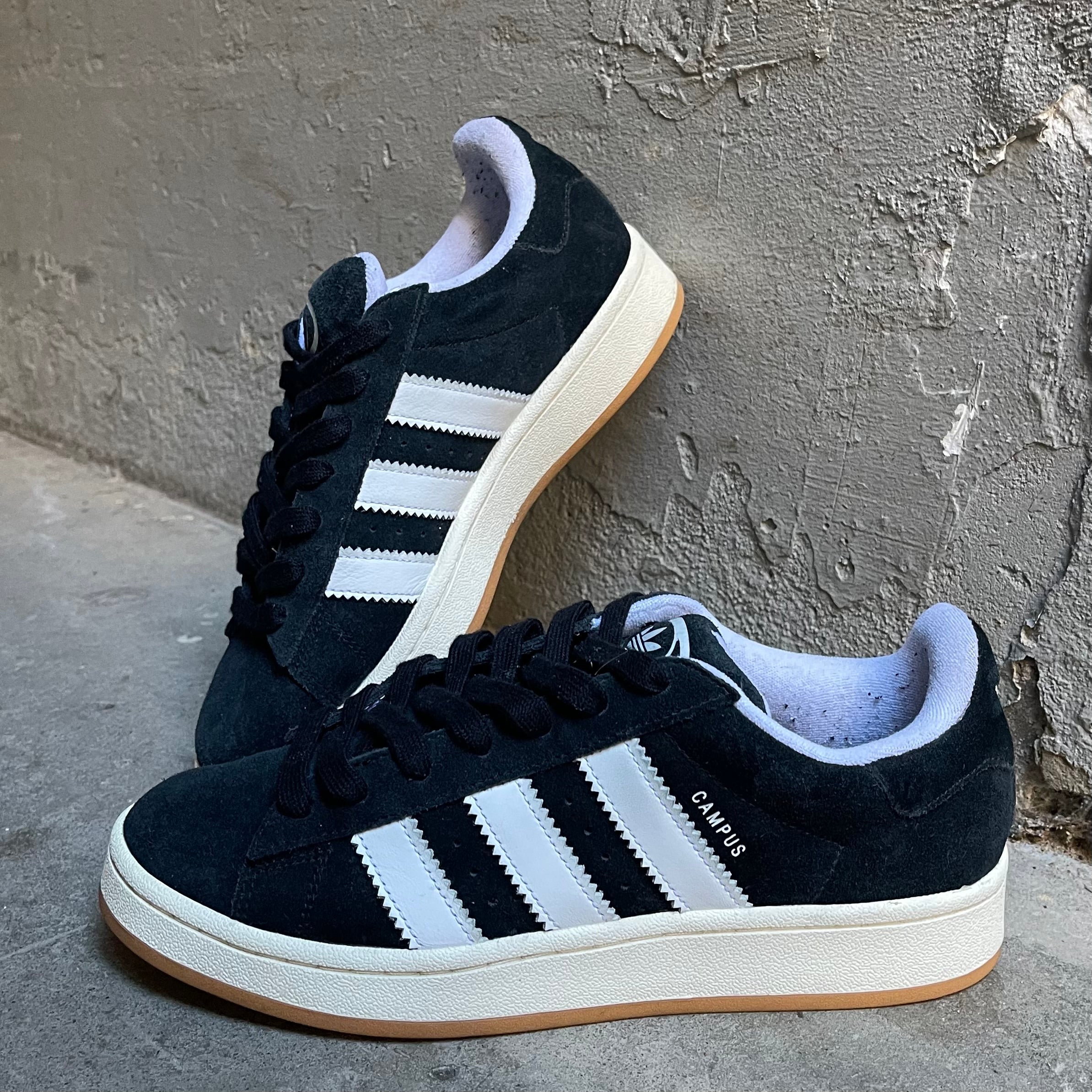 Adidas Originals Campus 00s Black