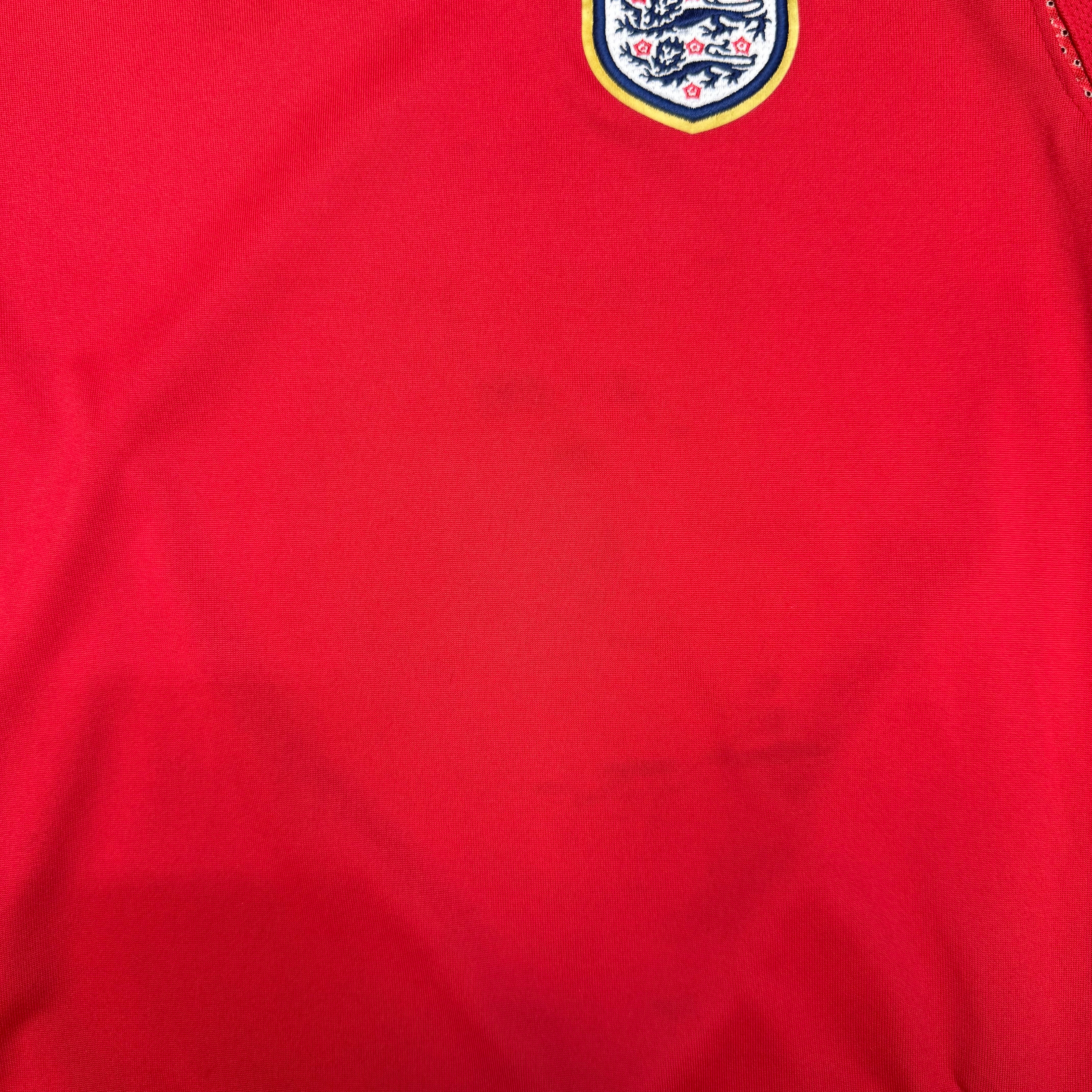 Umbro England 2006/2008 Away Football Jersey (Youth)