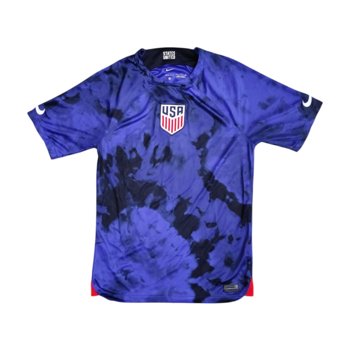 Nike Dri-FIT USMNT USA Stadium Away Football Jersey