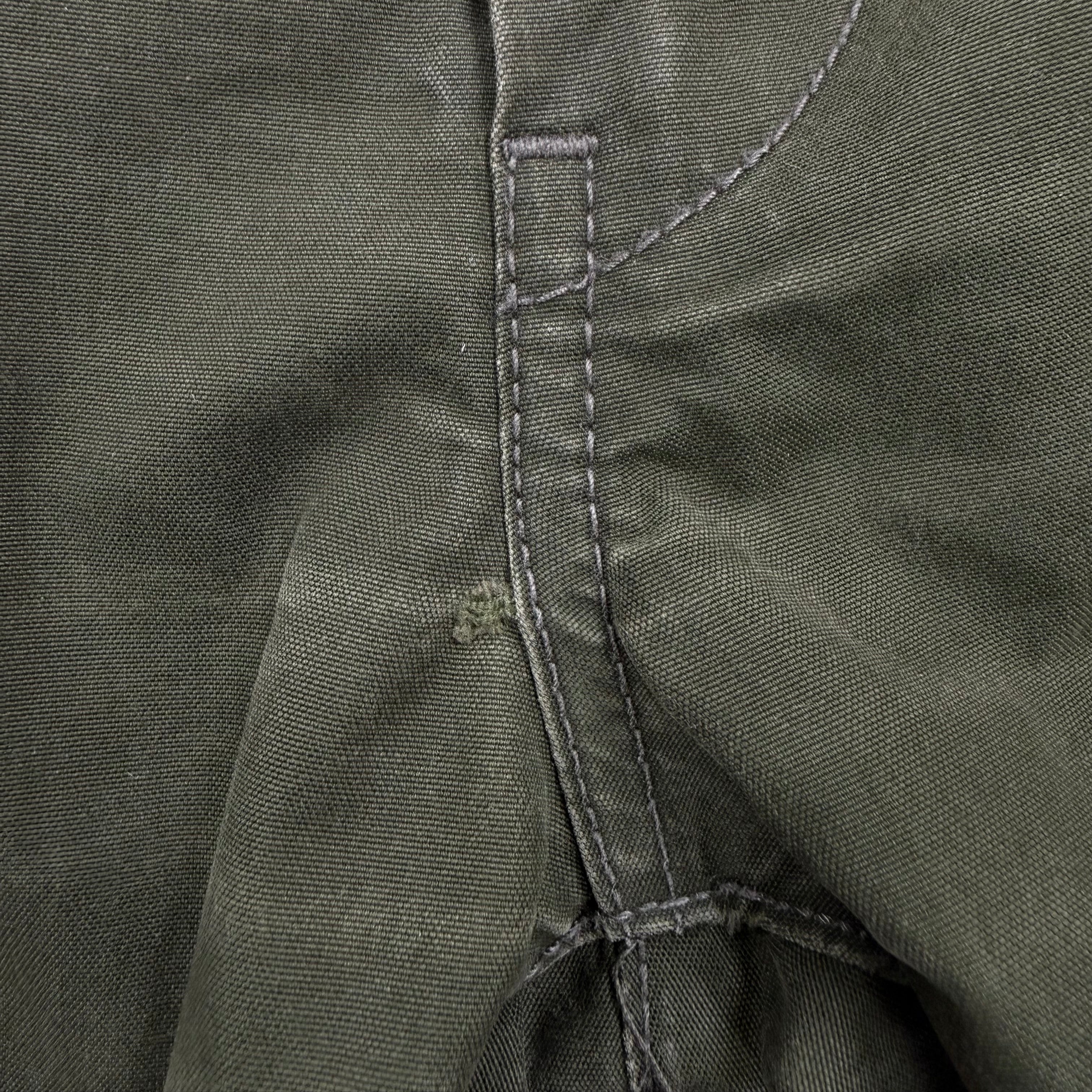Levi's Green Commuter Bike Pants