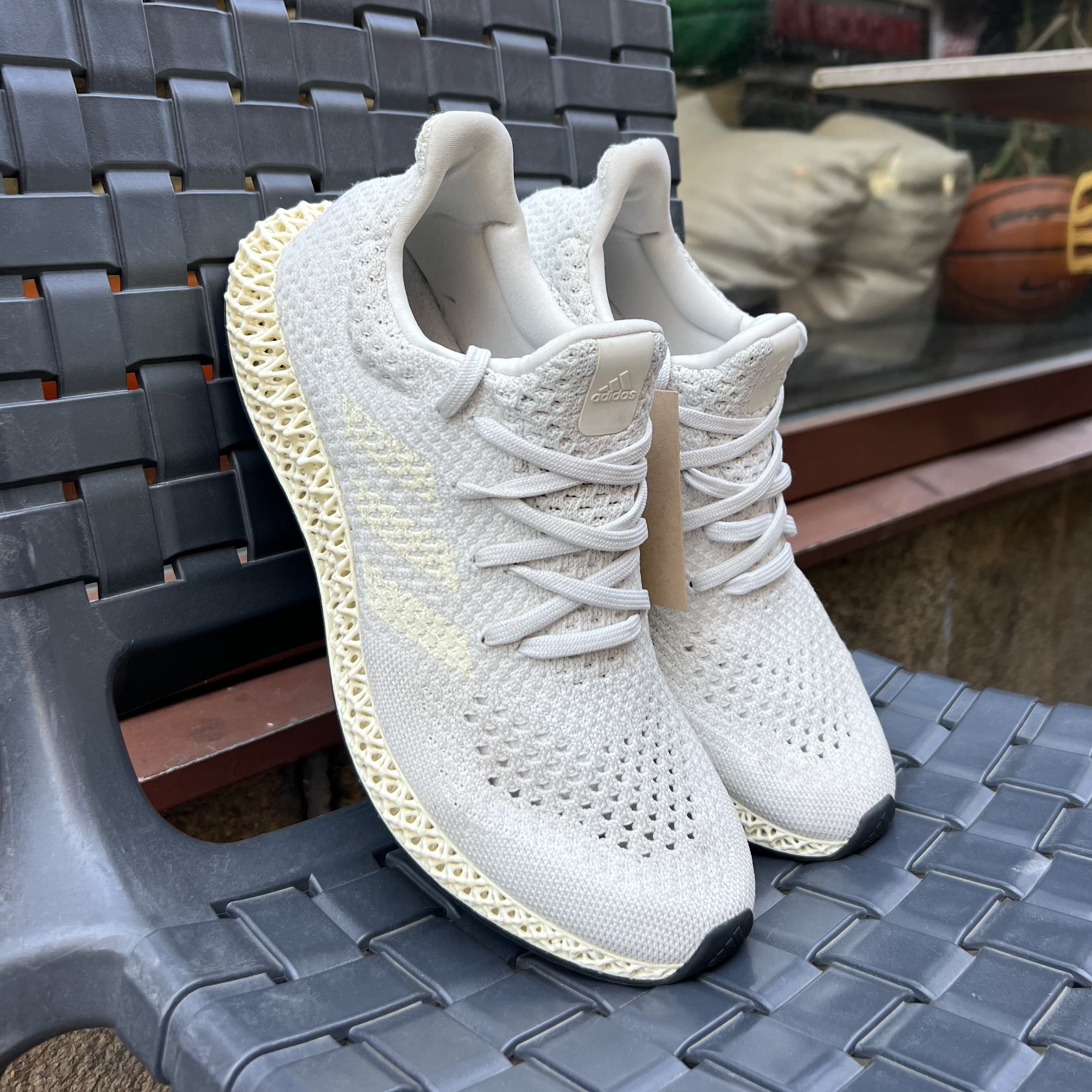 Running Shoe Adidas Futurecraft 4d Release Running Shoes Adidas