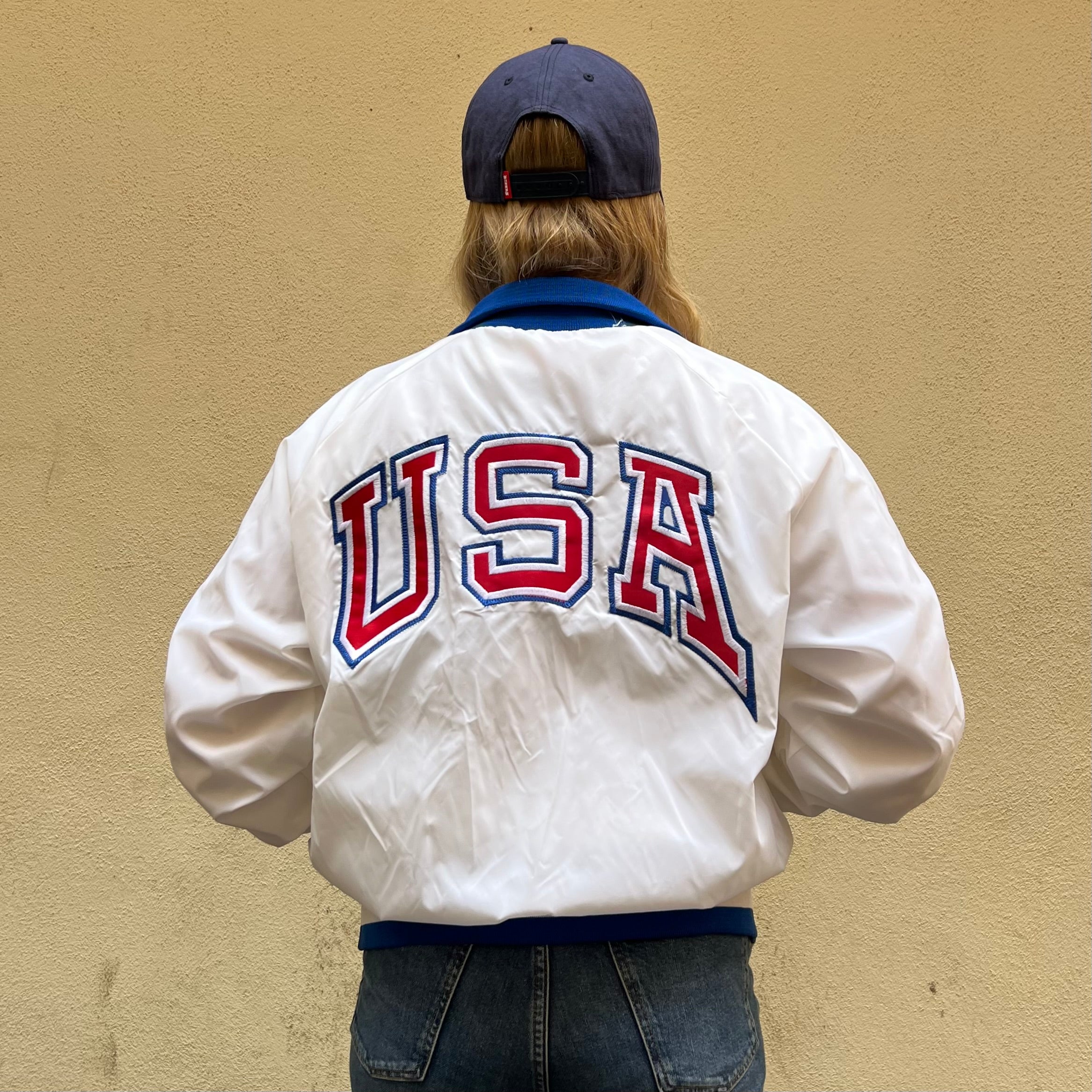 Pla-Jac USA 1988 Olympics Team