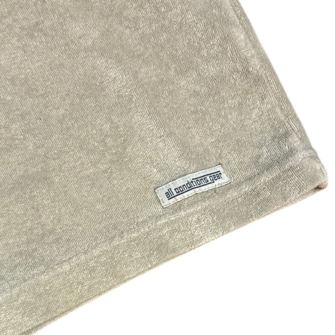 Nike ACG Terrycloth Beige Sweartshirt