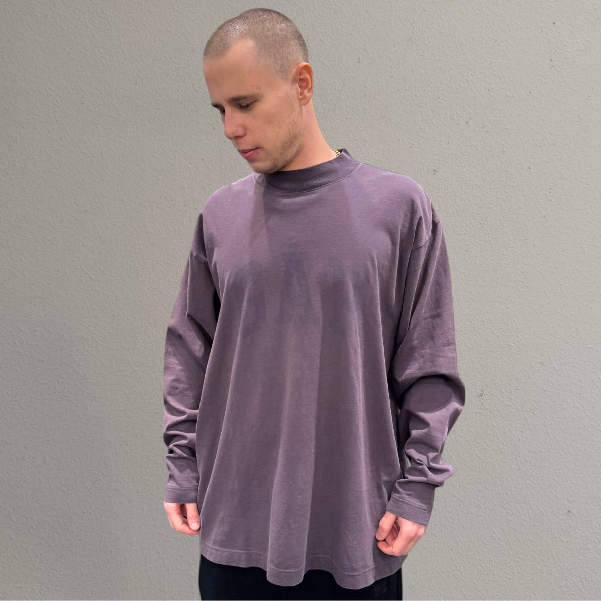 Yeezy Gap Engineered by Balenciaga Dove Long Sleeve