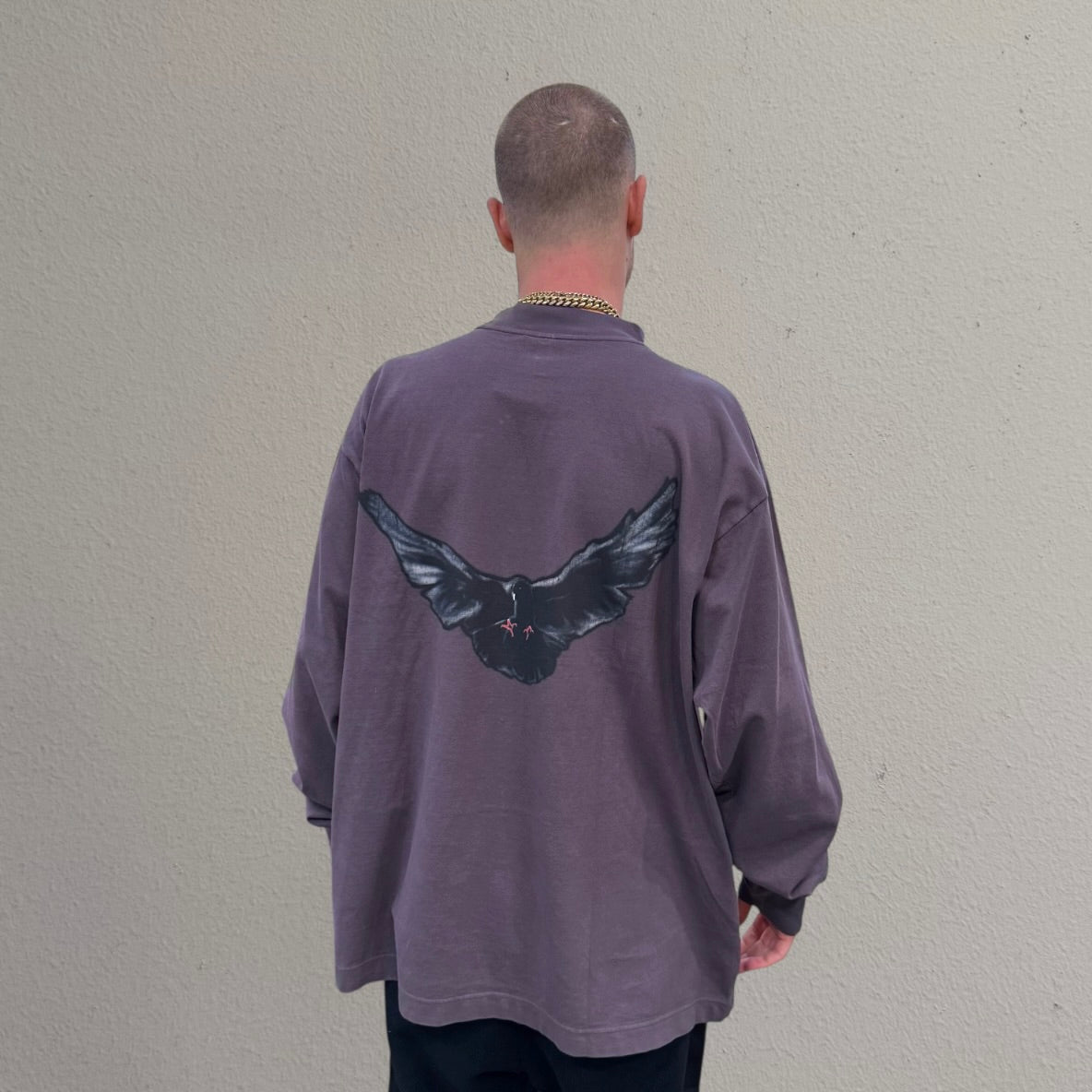 Yeezy Gap Engineered by Balenciaga Dove Long Sleeve