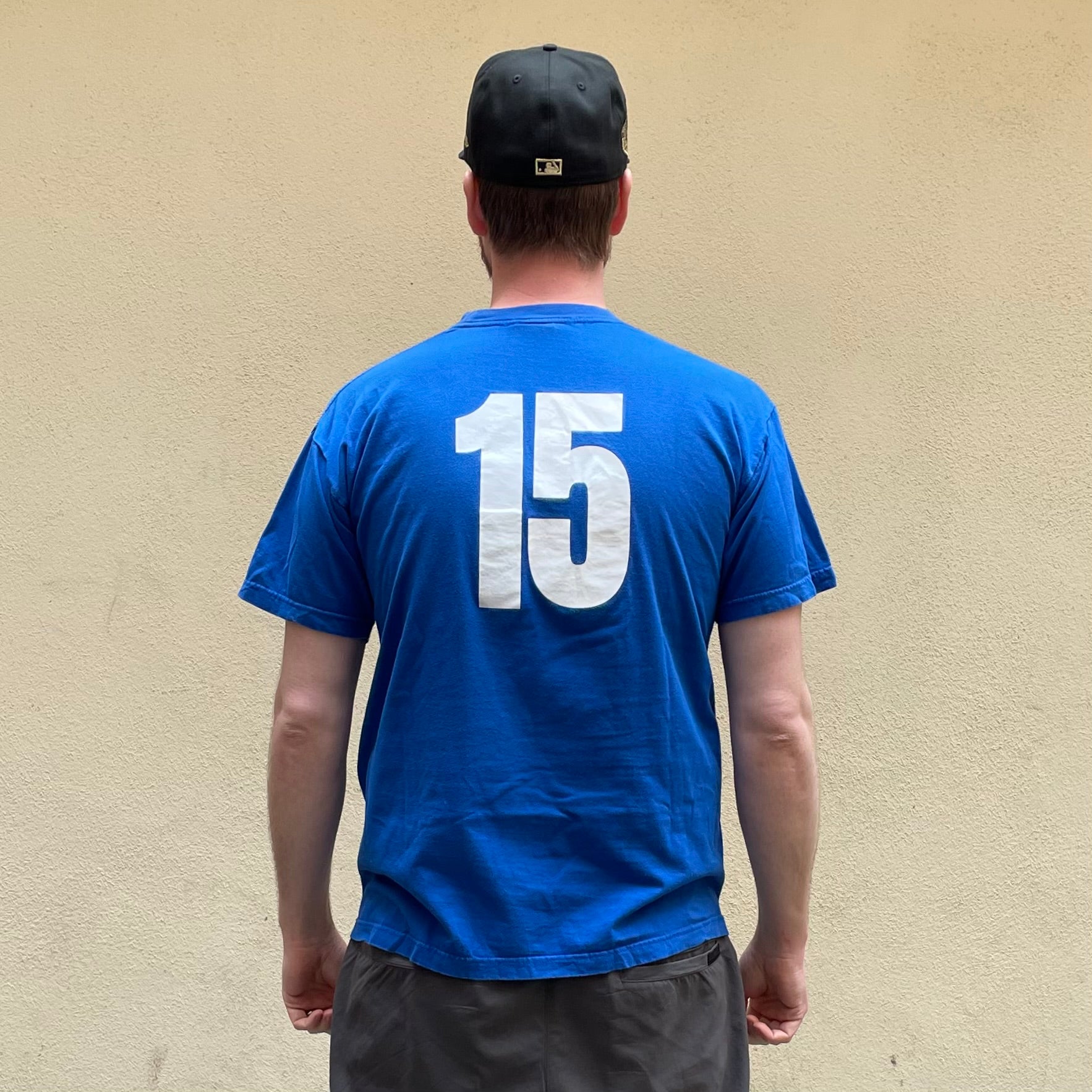 You Classic IBA Stacanger Norway #15 Blue Tshirt