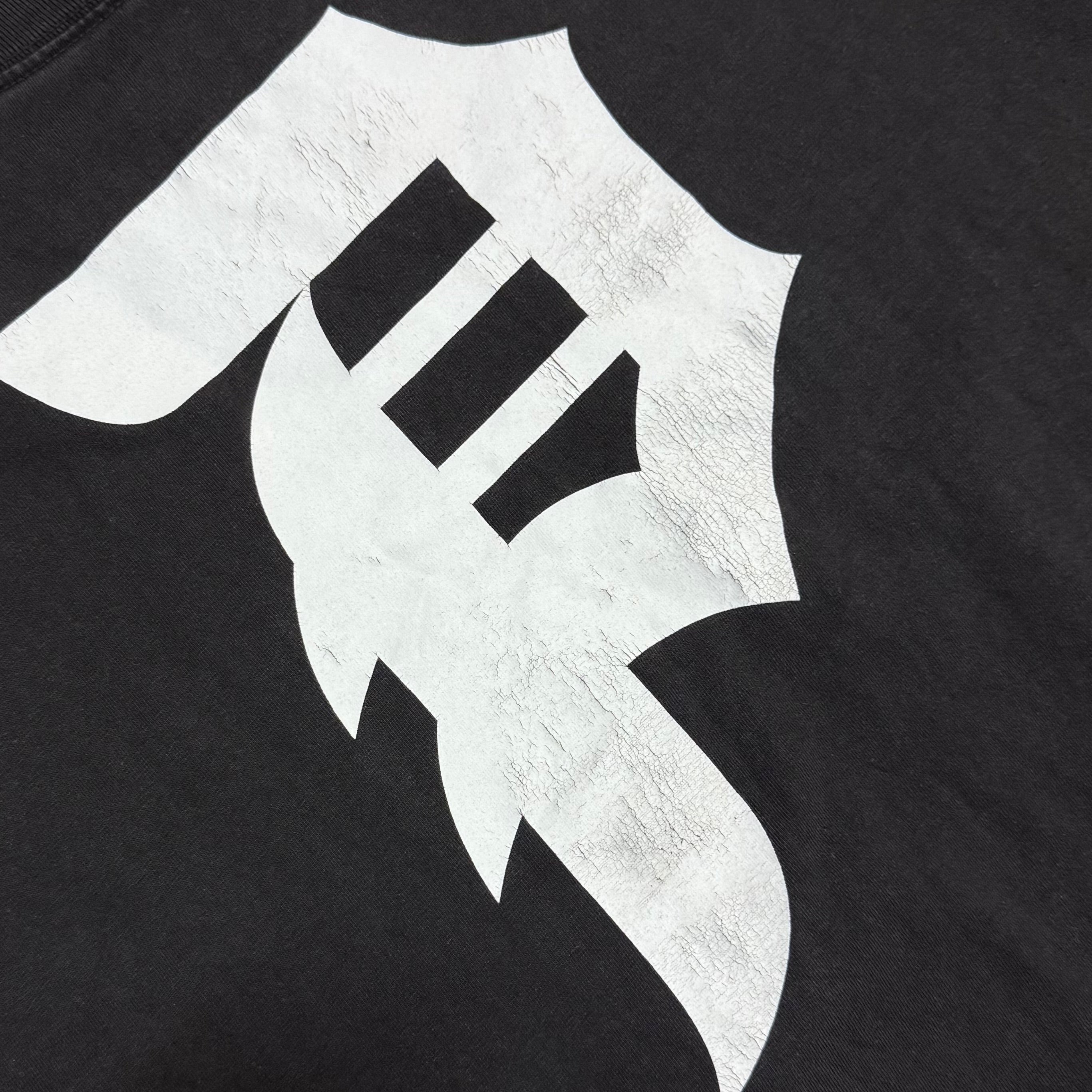 Primitive Dirty P Heavyweight Black Tshirt