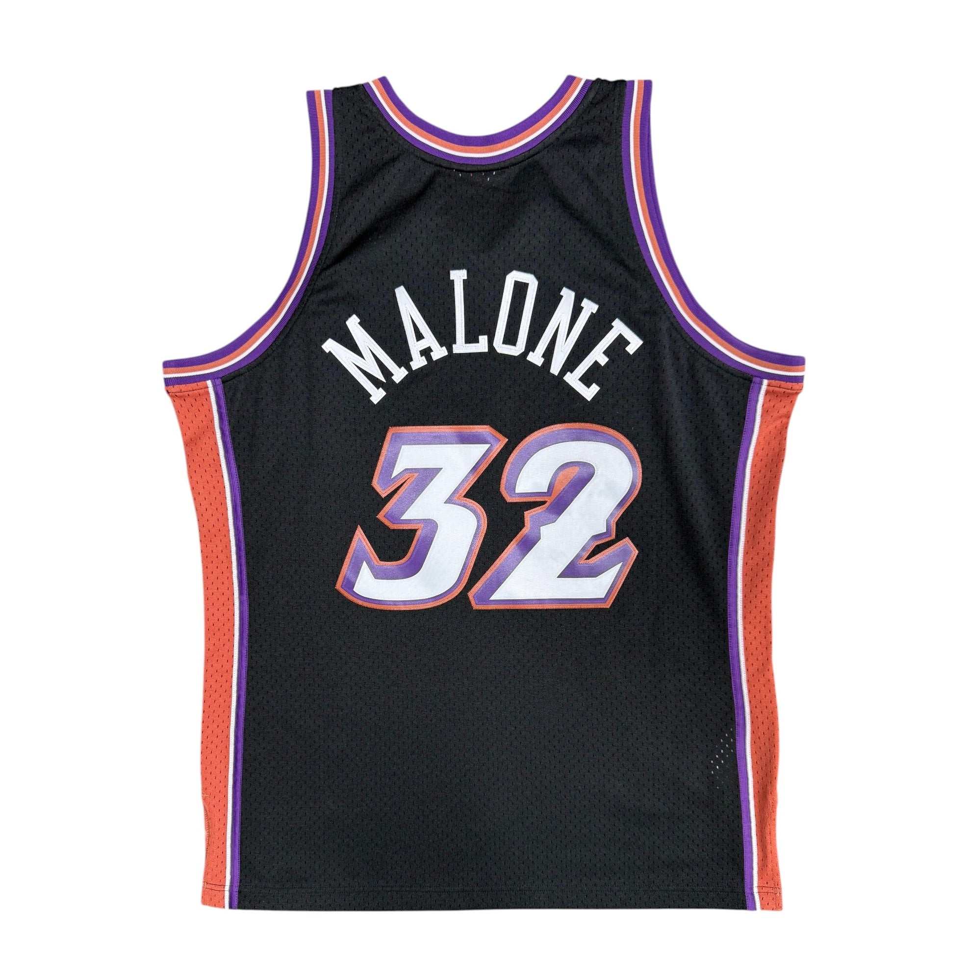 Mitchel And Ness Utah Jazz Malone #32 Hardwood Classics Swingman
