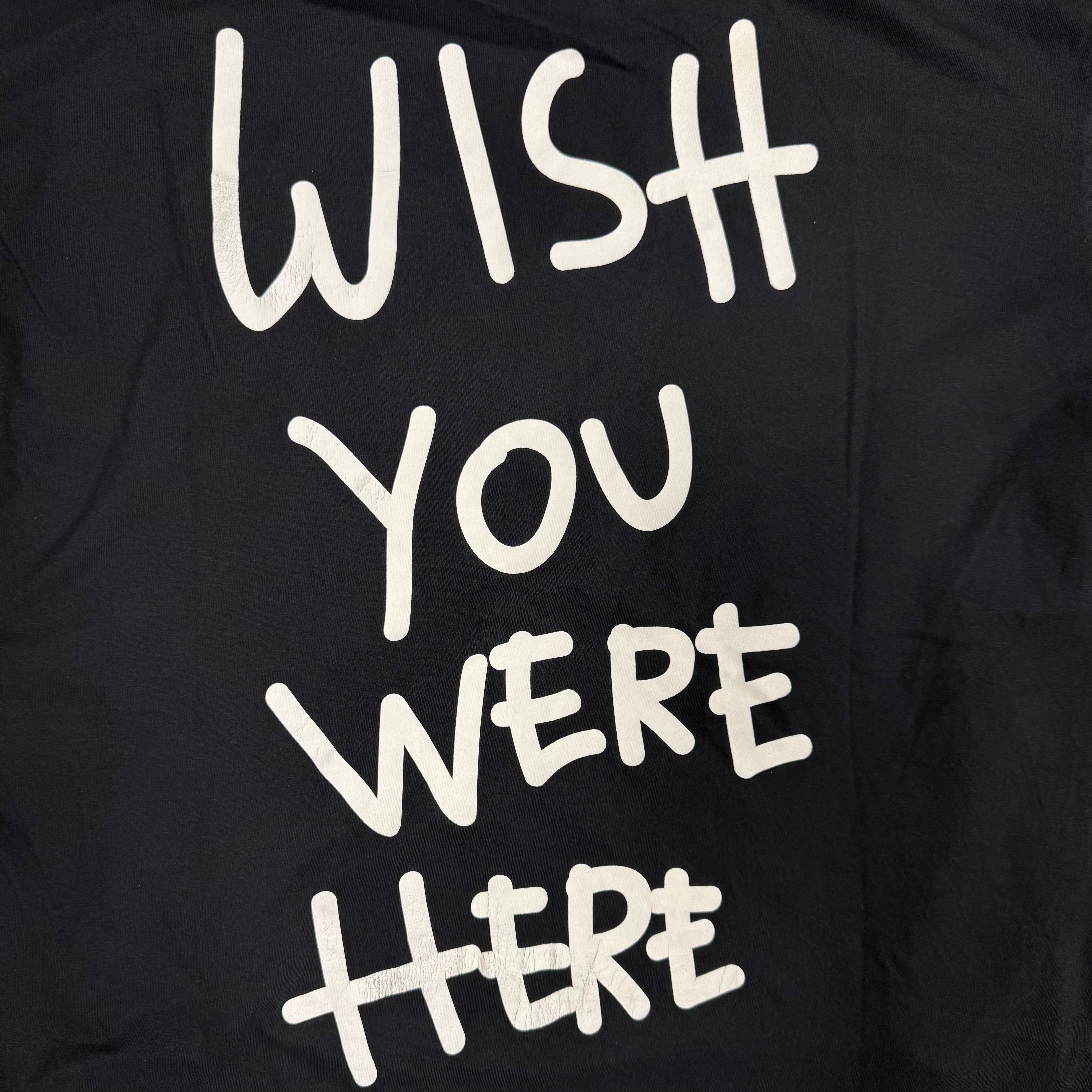 Astroworld Wish You Were Here Long Sleeve