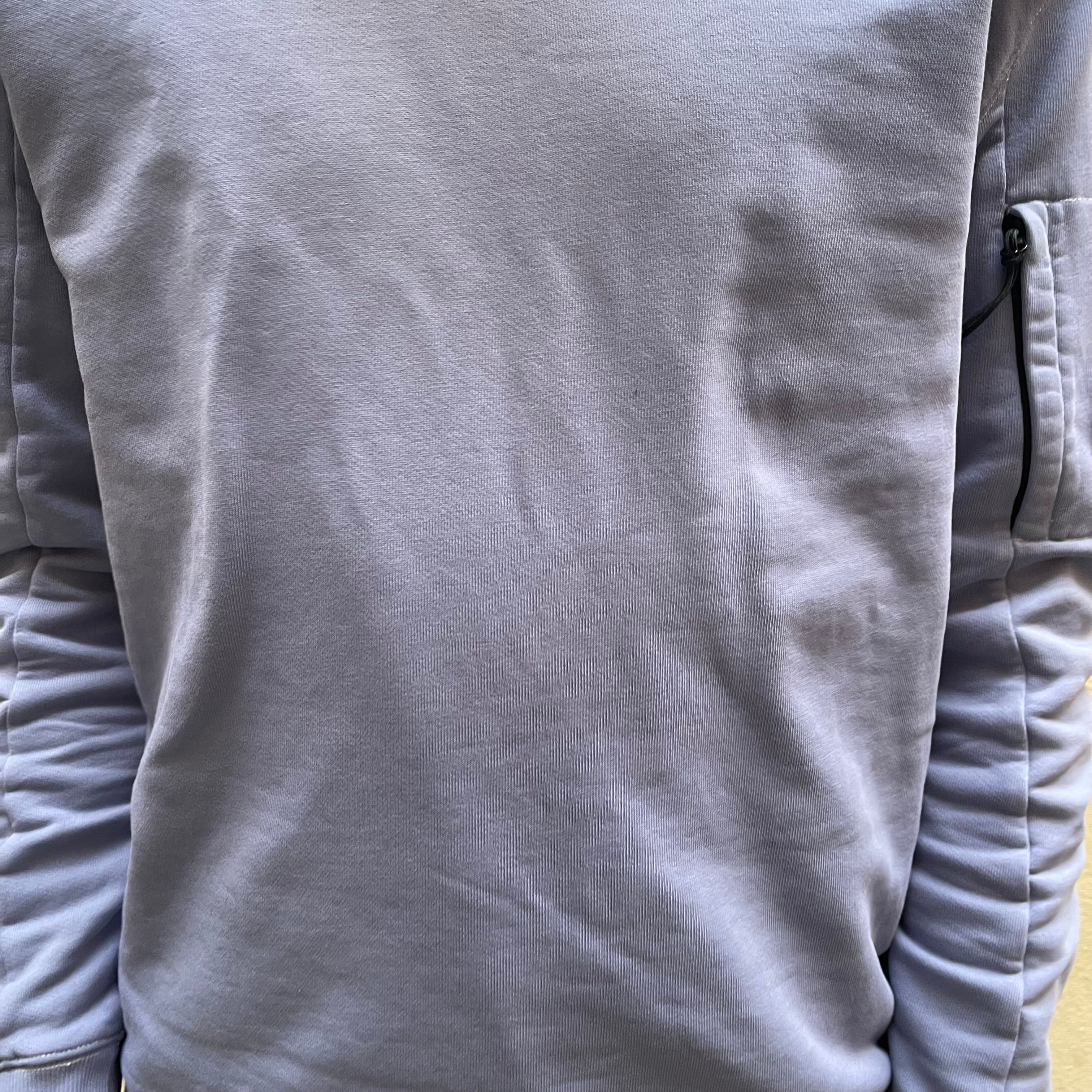C.P Company Blue Dyed Crewneck
