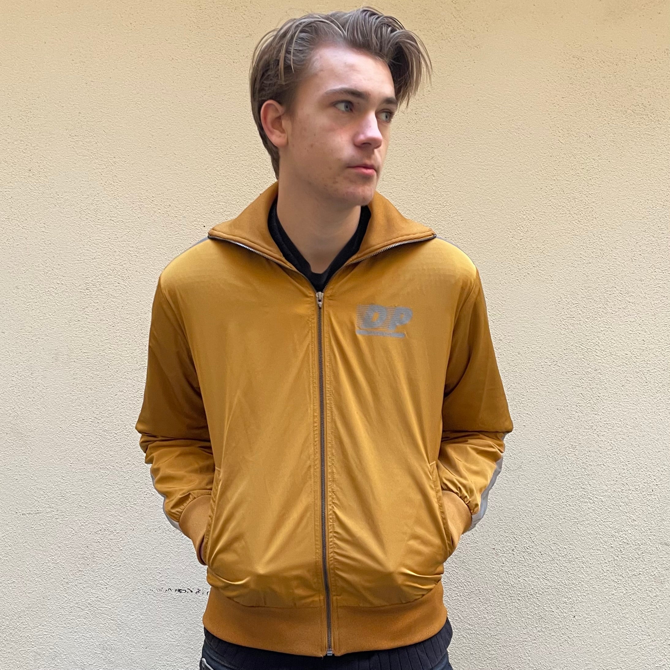 Daily Paper FW18 Mustard Wind Jacket