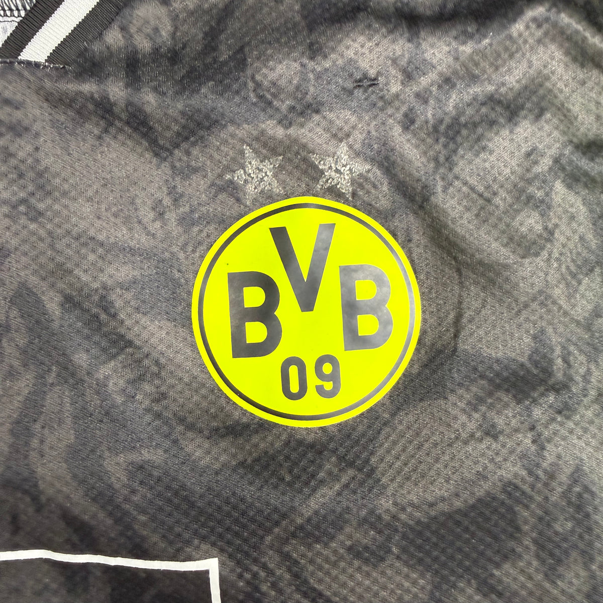 Puma Borussia Dortmund Sancho #7 2020/2021 Special Edition Football Jersey