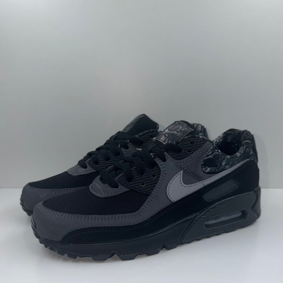 Nike Air Max 90 Black Realtree Edge Camo