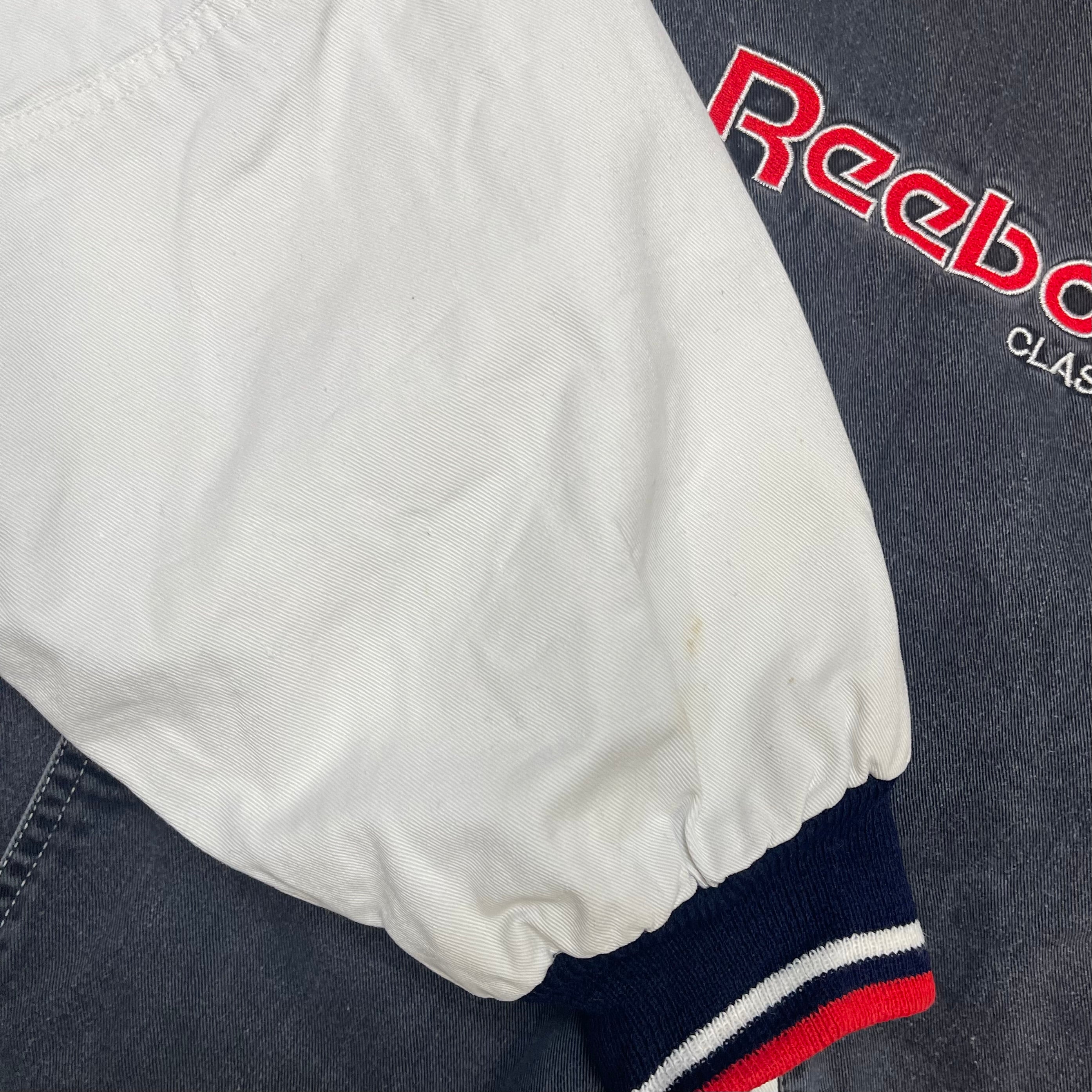 Vintage Reebok Varsity Jacket