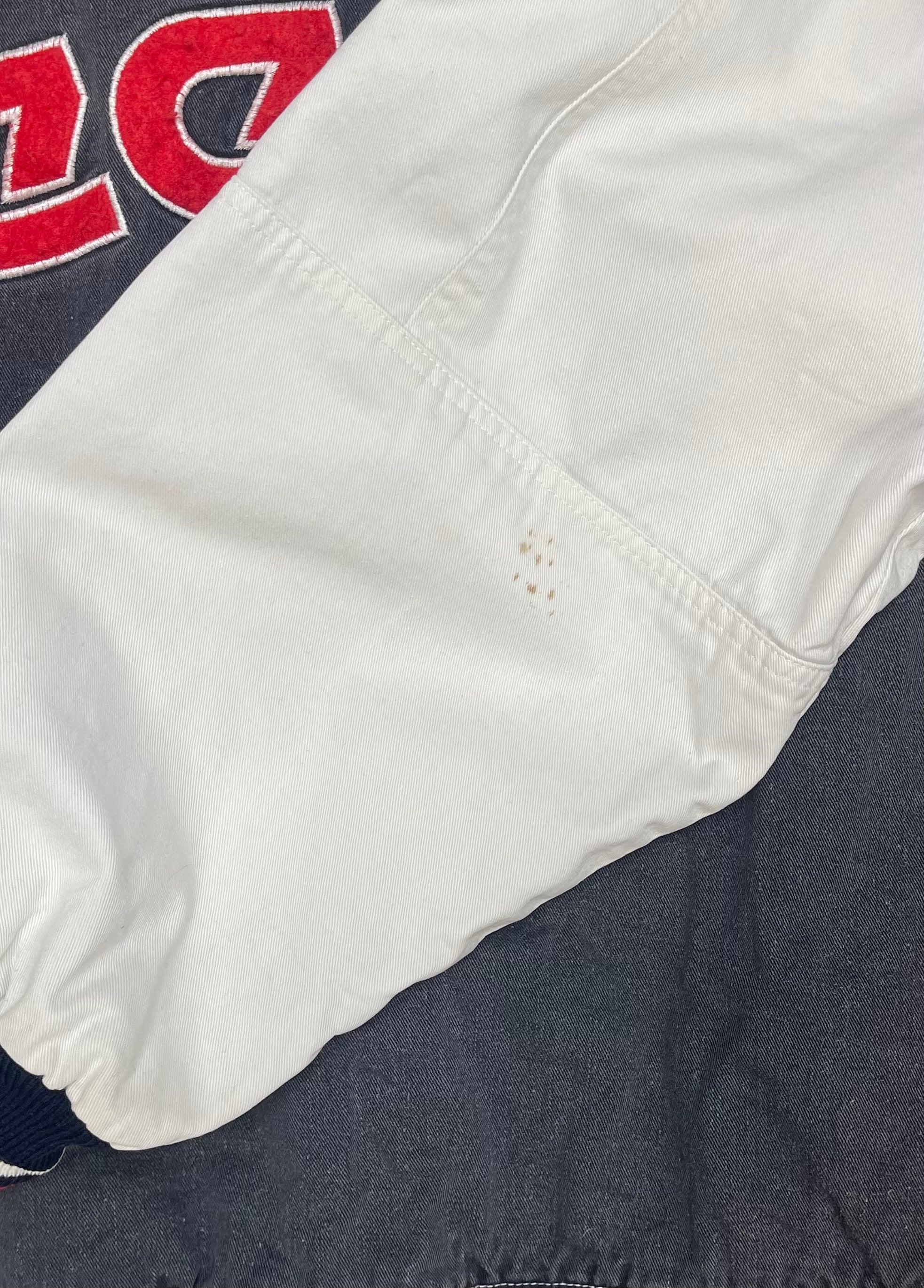 Vintage Reebok Varsity Jacket