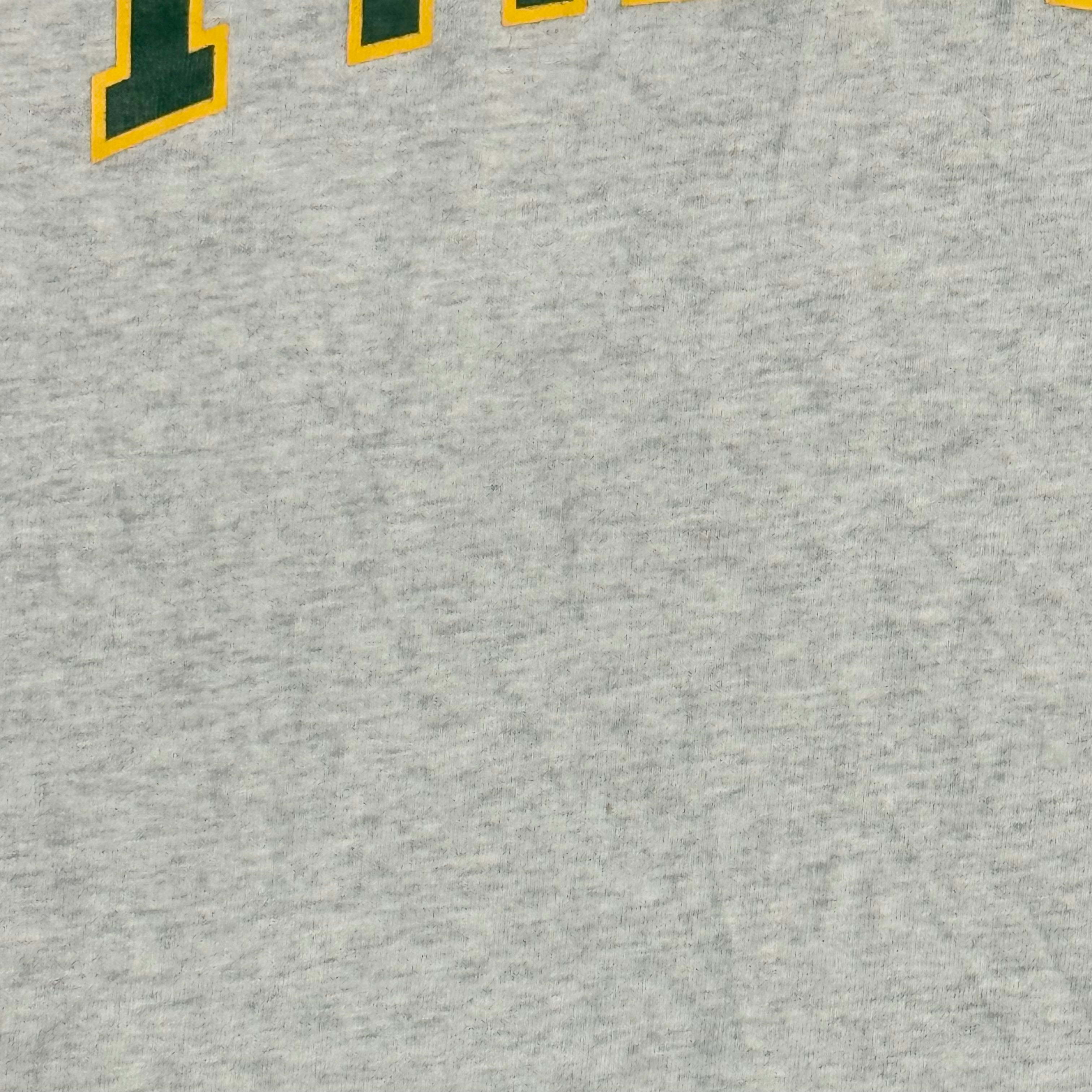 Palace FW20 Alas Heavyweight Grey Marl Tshirt