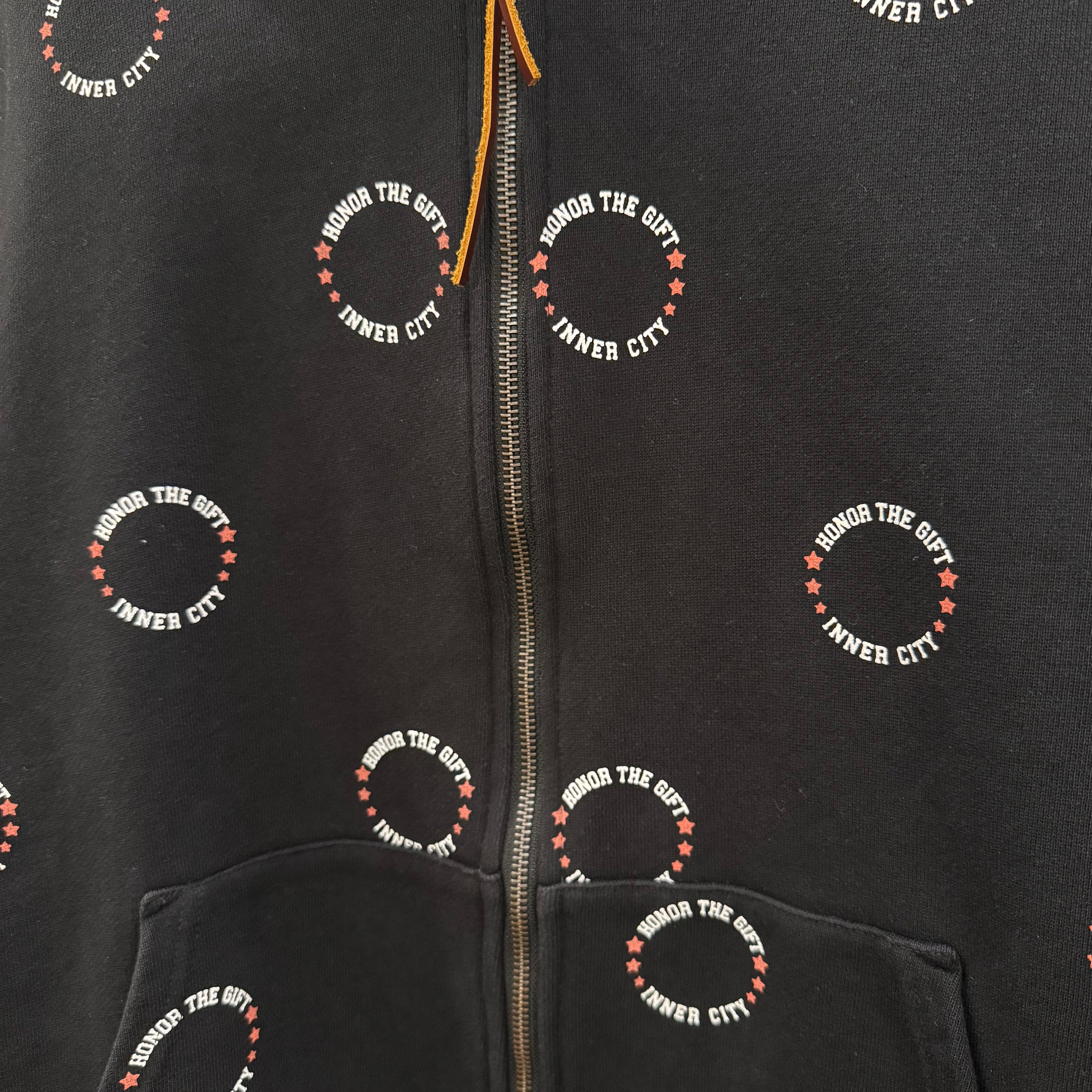 Honor The Gift Inner City Zip Up Hoodie