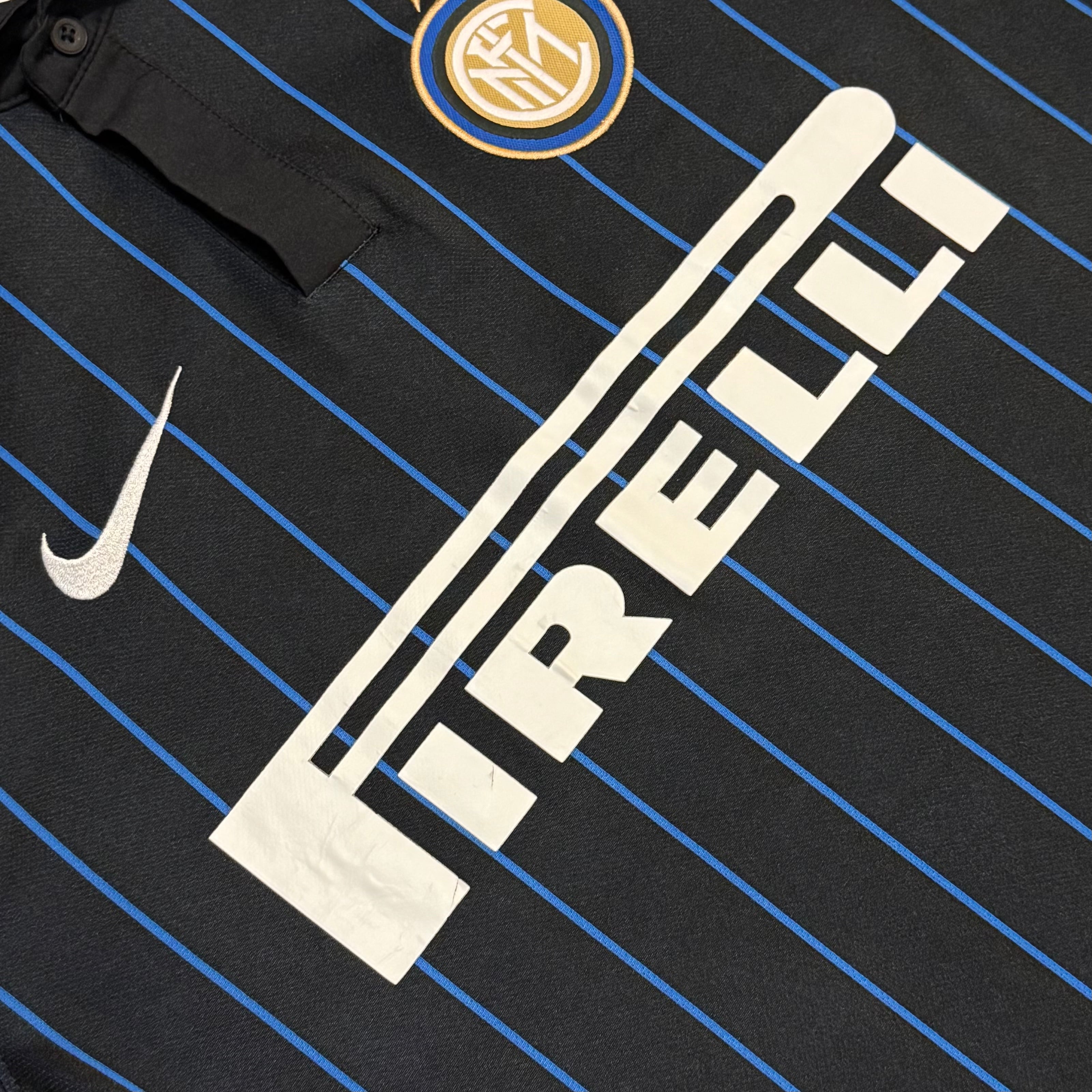 Nike Inter Milan 2014/2015 Home Football Jersey