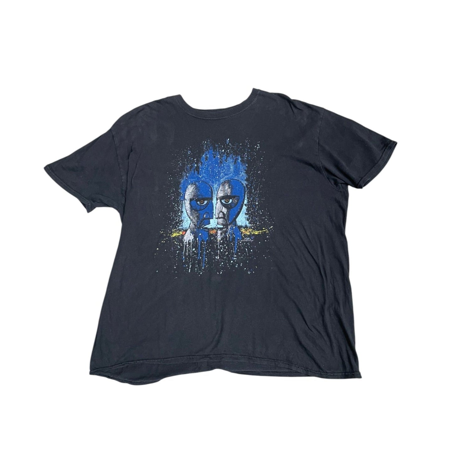 Pink Floyd Black Tshirt