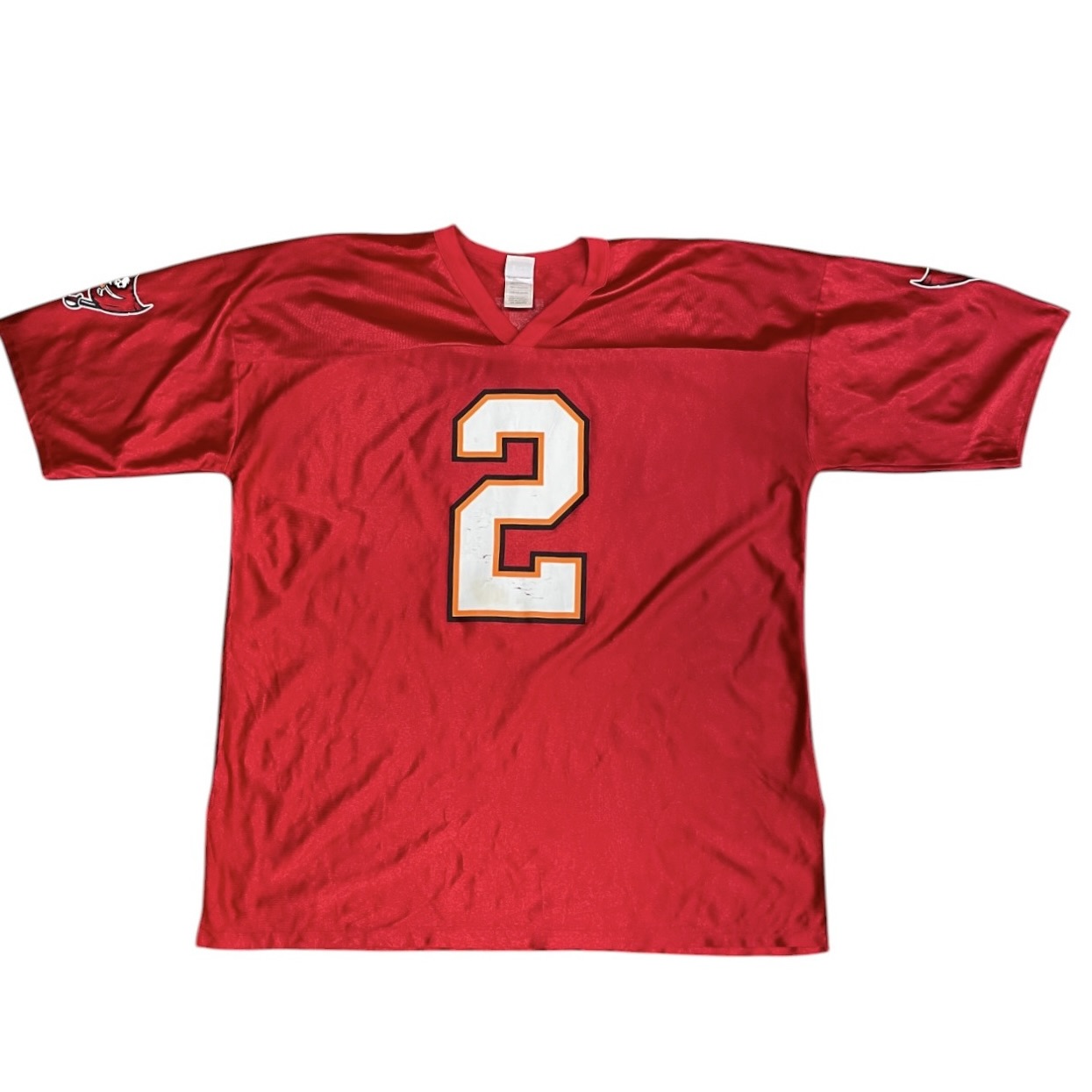 NFL Tampa Bay Buccaneers Simms #2 American Football Jersey