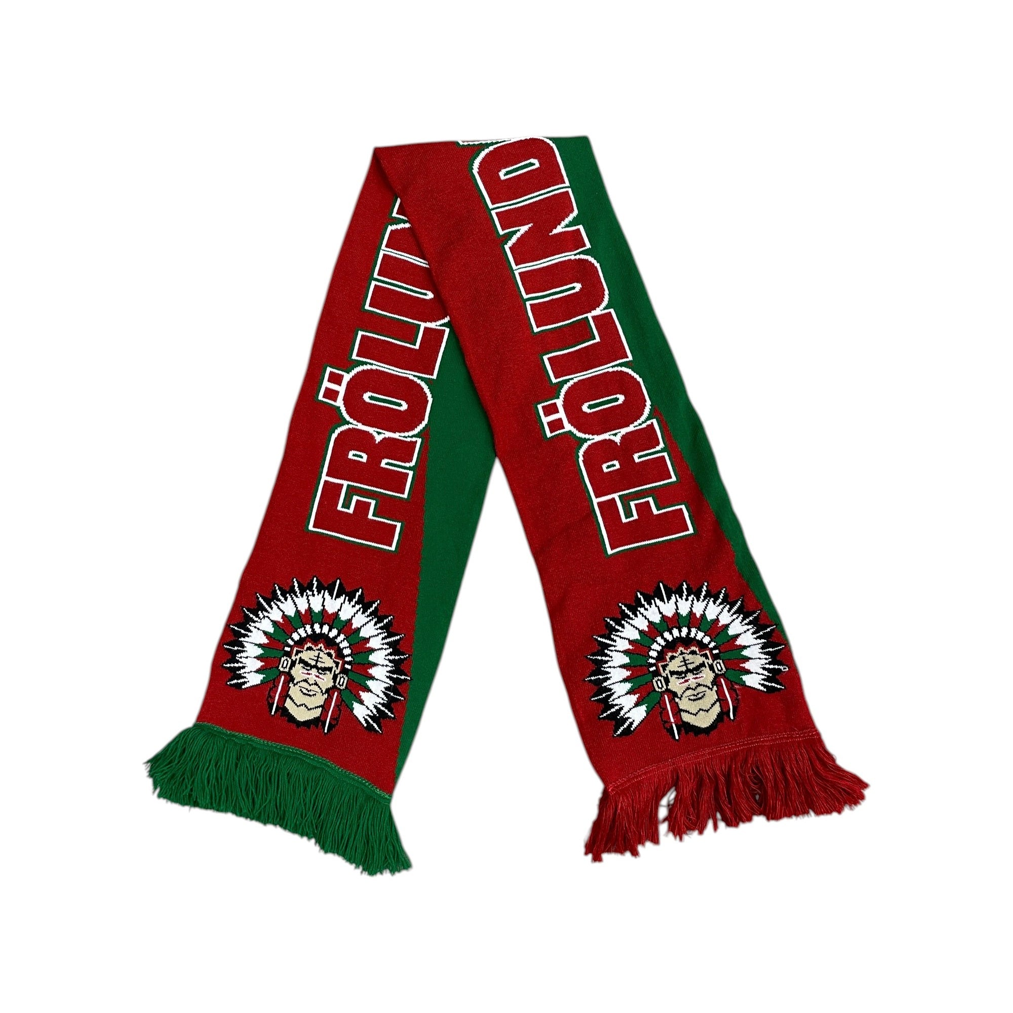 Frölunda Hockey Scarf