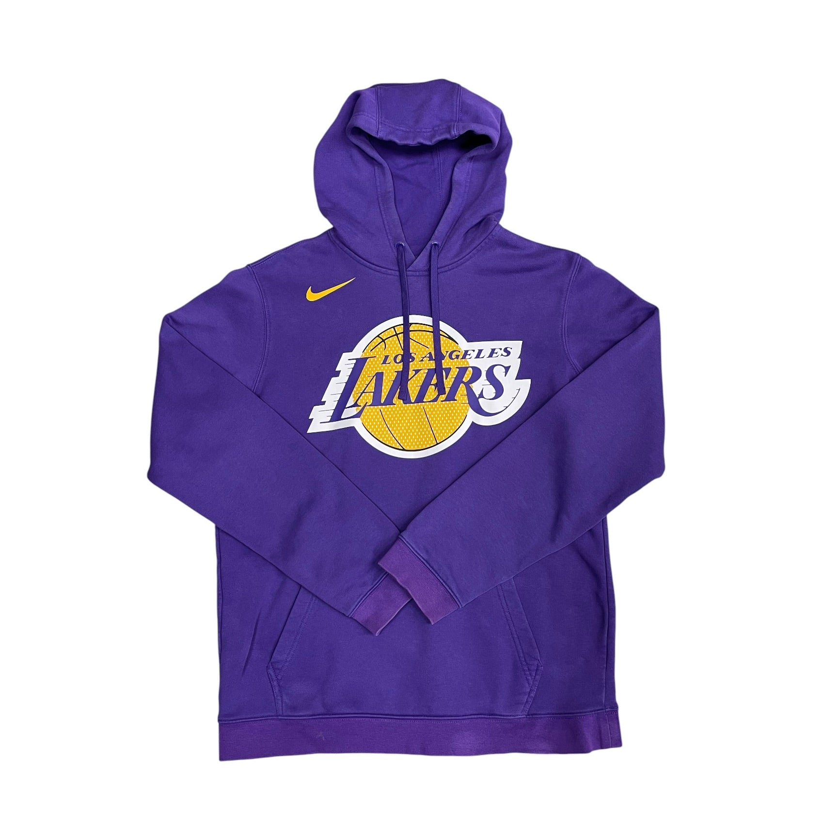Nike Los Angeles Lakers Club Hoodie