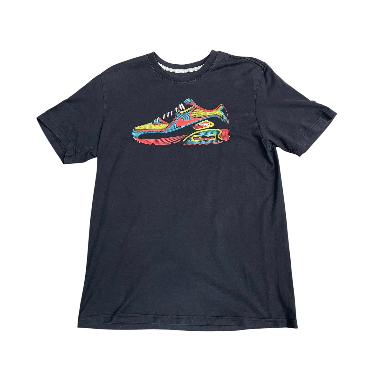 Nike Air Max 90 Black Tshirt