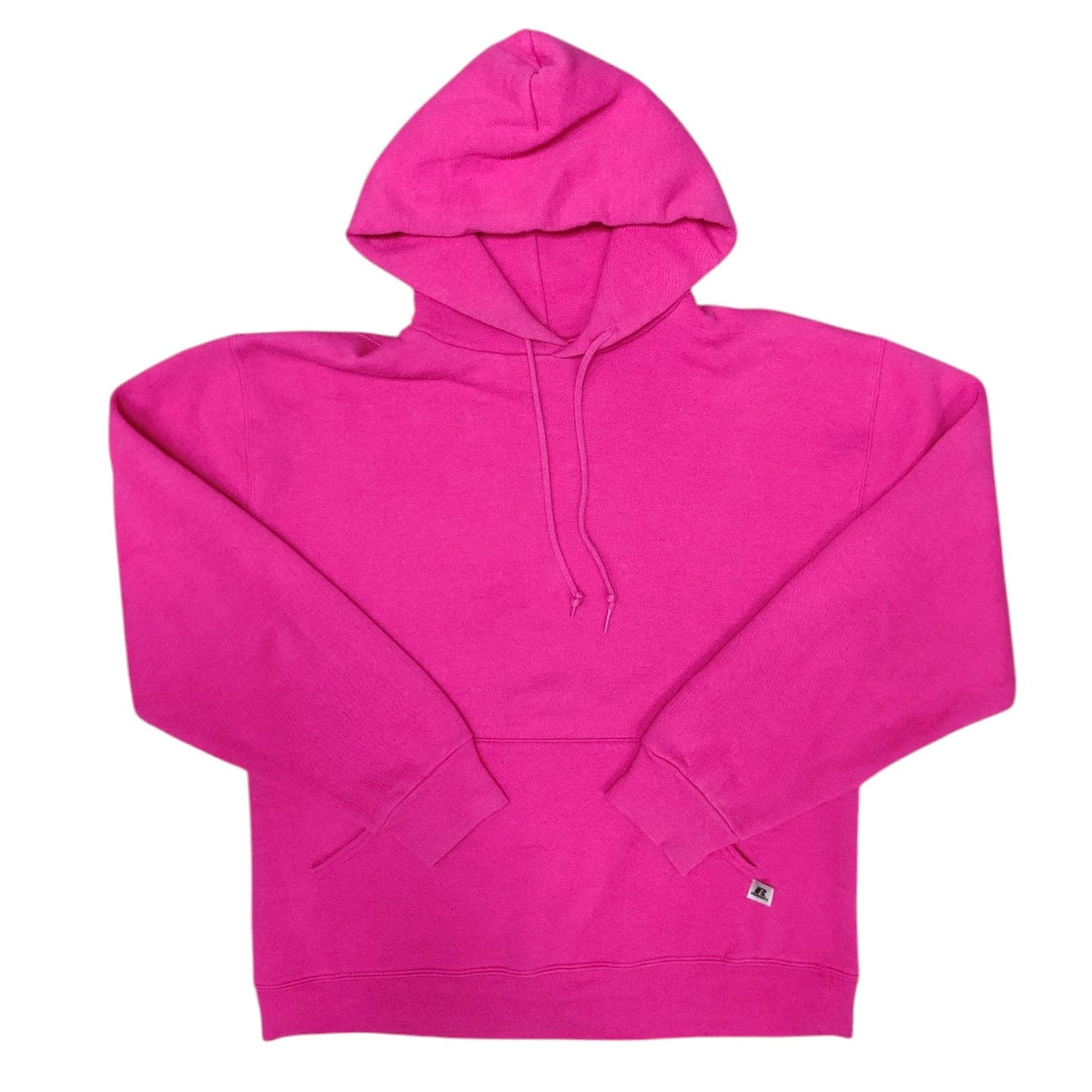 Russell Athletic Pink Hoodie