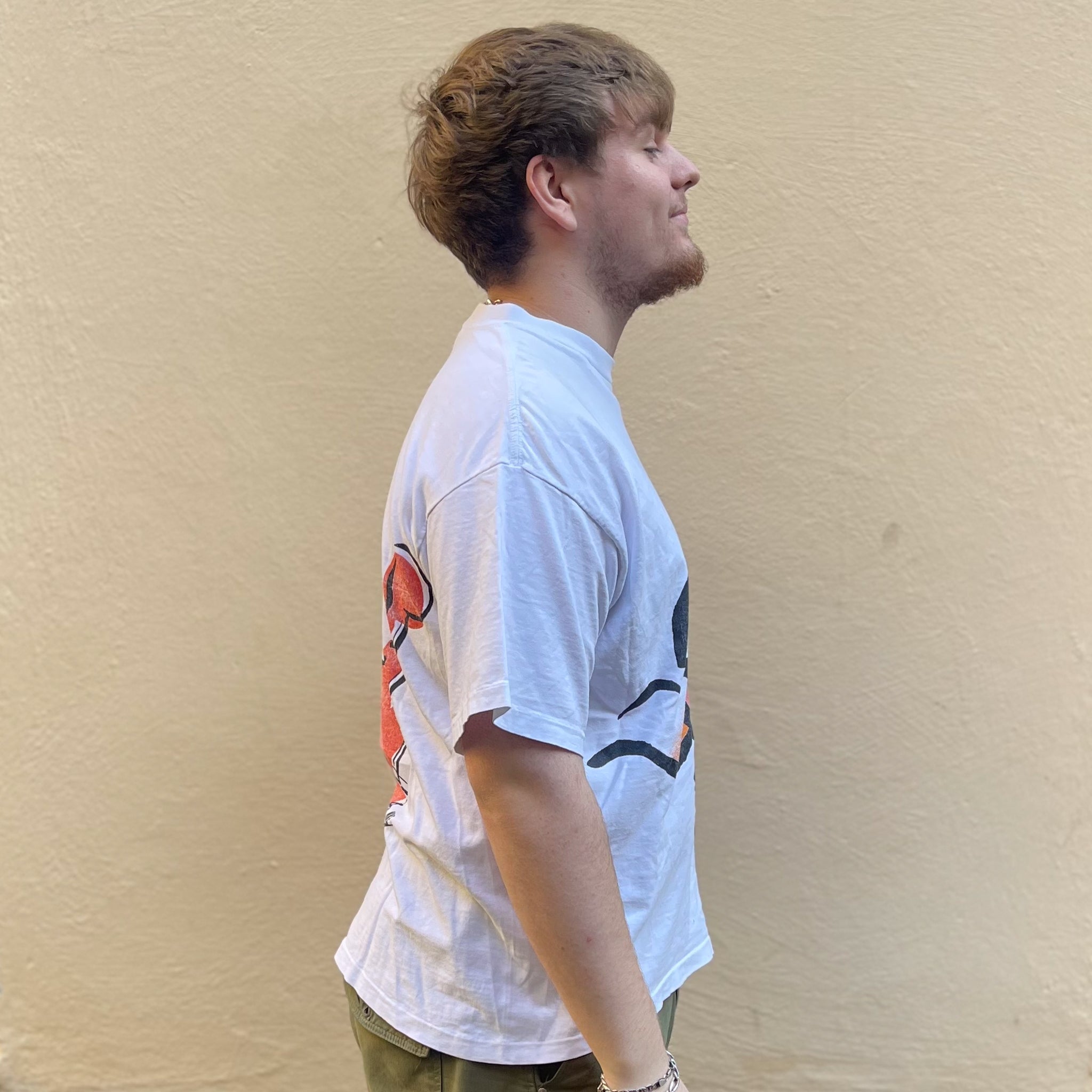 Vintage Nike Micheal Jordan Graphic Tshirt