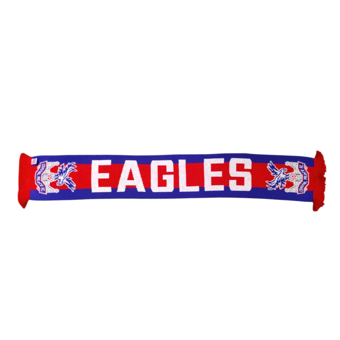 Crystal Palace FC Eagles Football Scarf