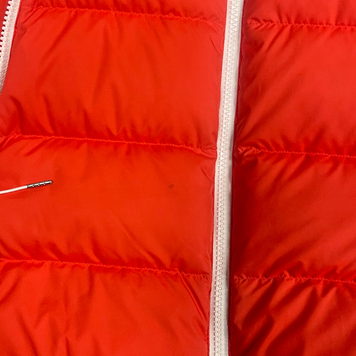 Nike Sportswear NSW Windrunner Down Fill Red Vest
