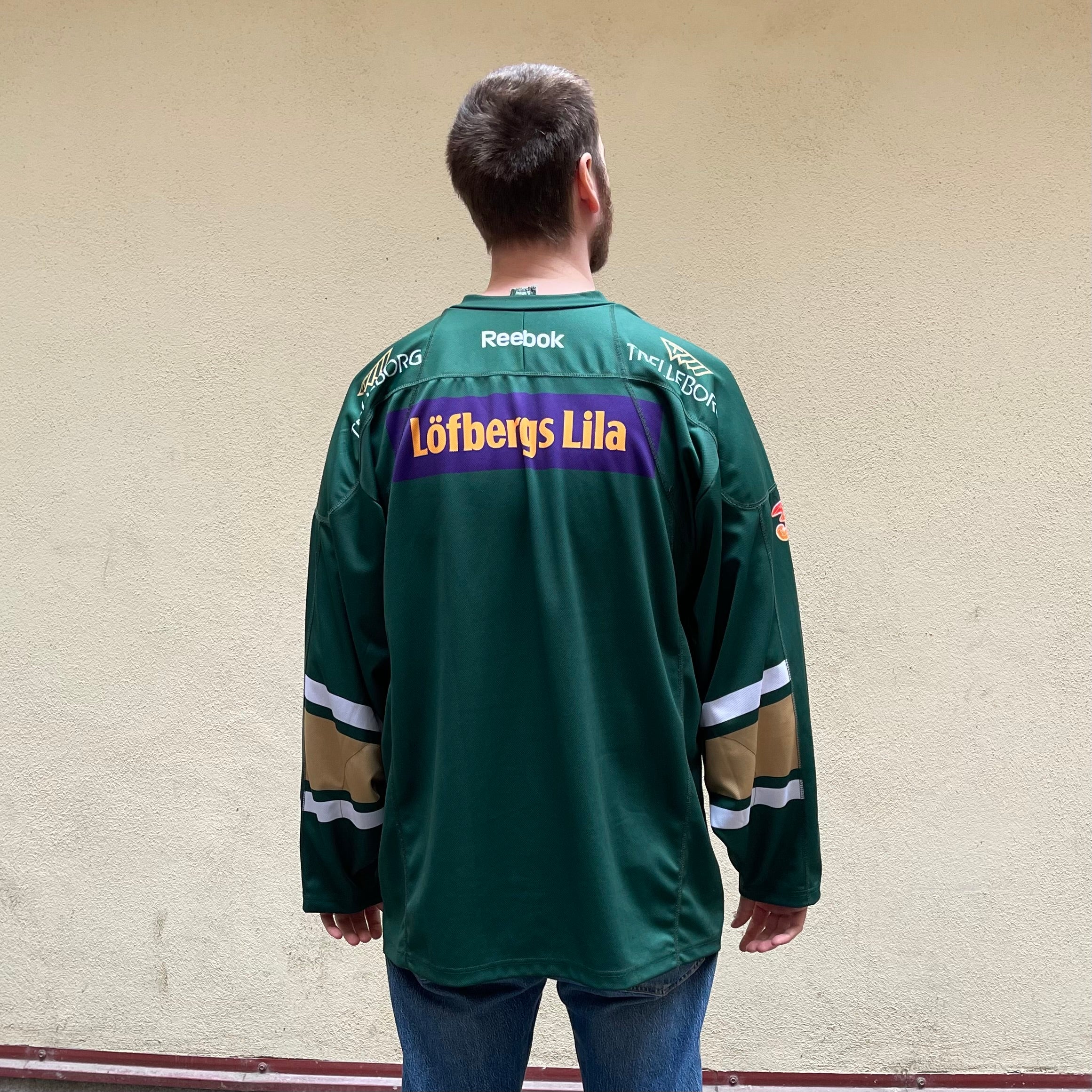 Färjestad Hockey Jersey