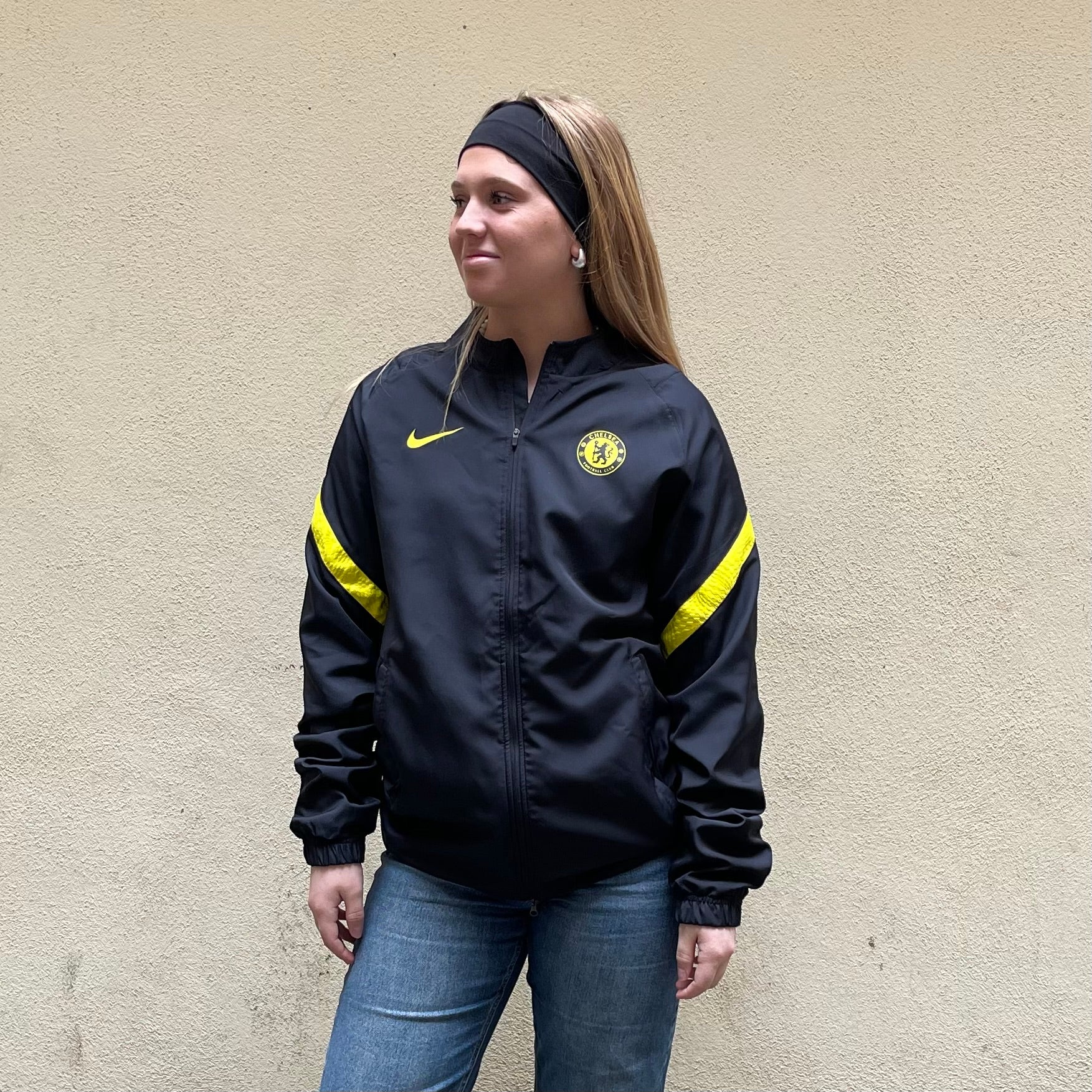 Nike Chelsea 2021/2022 Training Football Jacket
