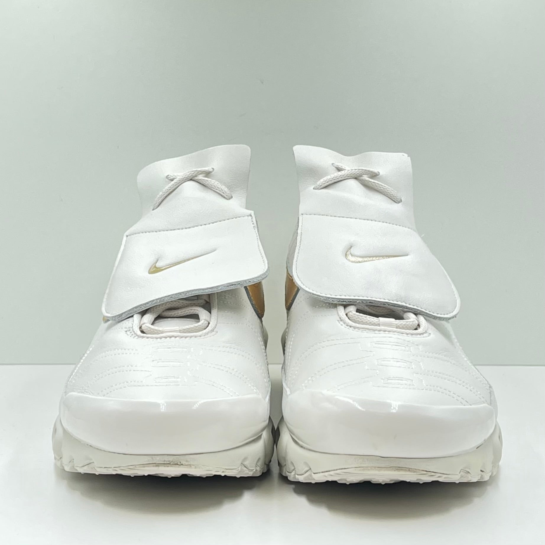Nike Air Max Plus Tiempo Metallic Gold