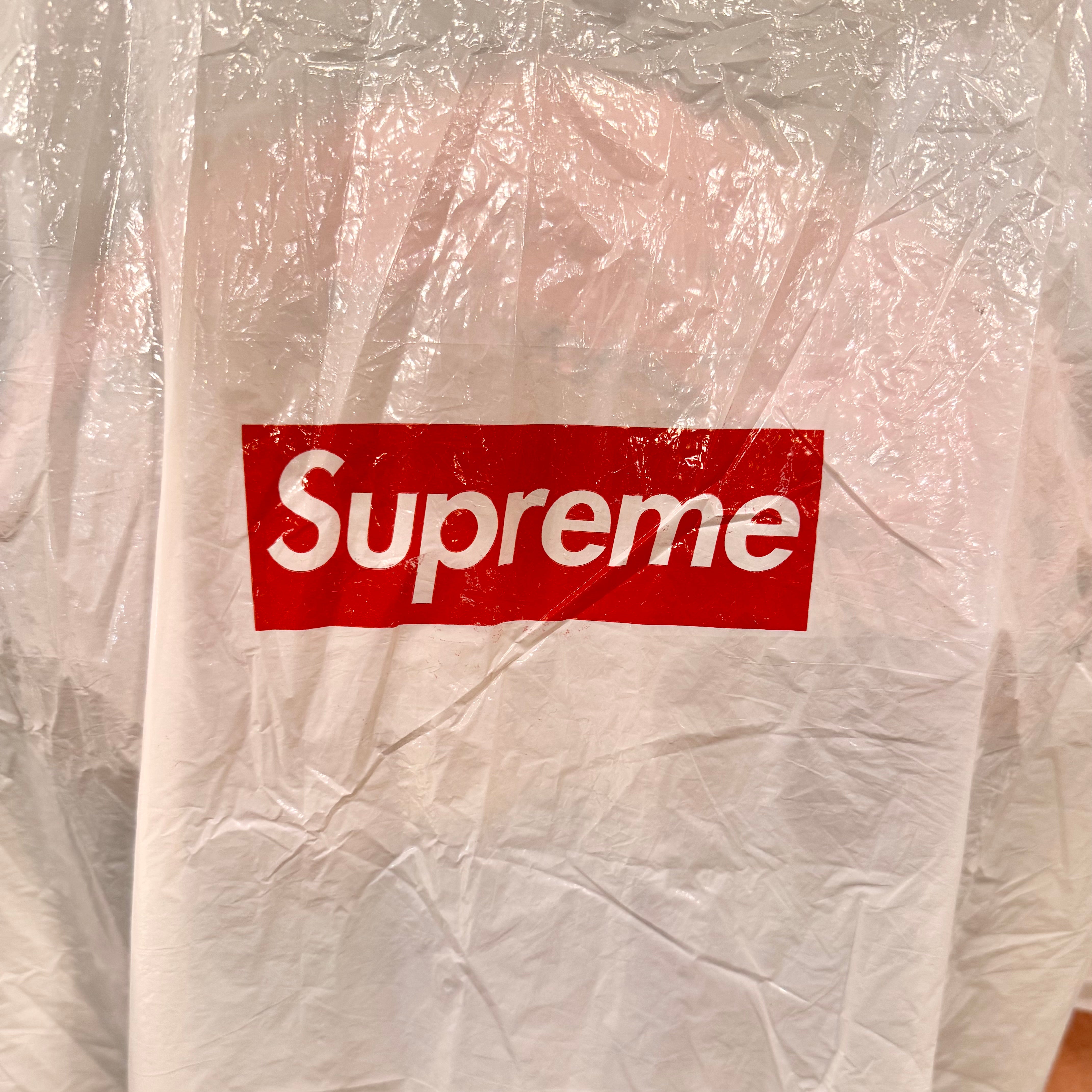 Supreme Ballpark Poncho