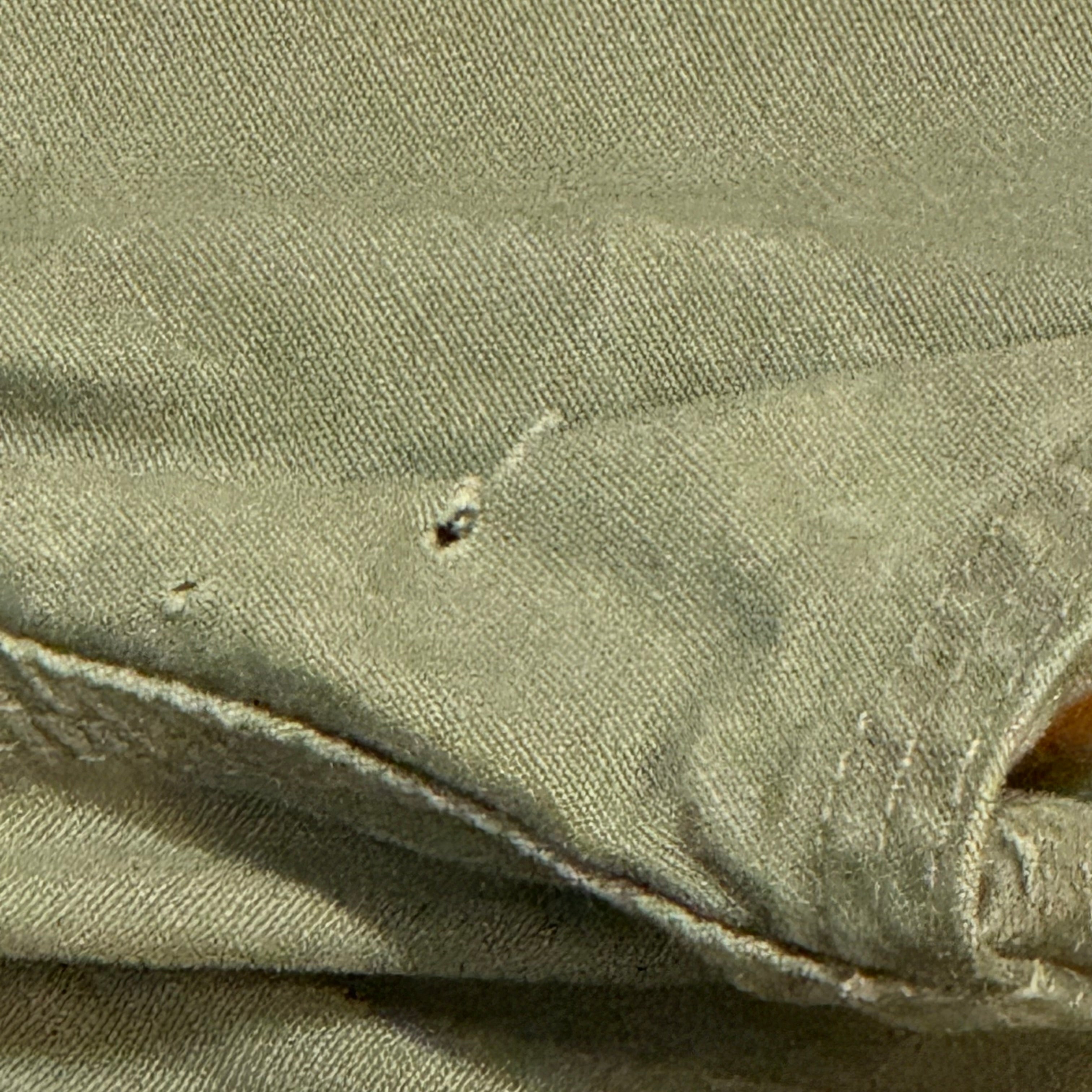 Carhartt Green Short Sleeve Shirt