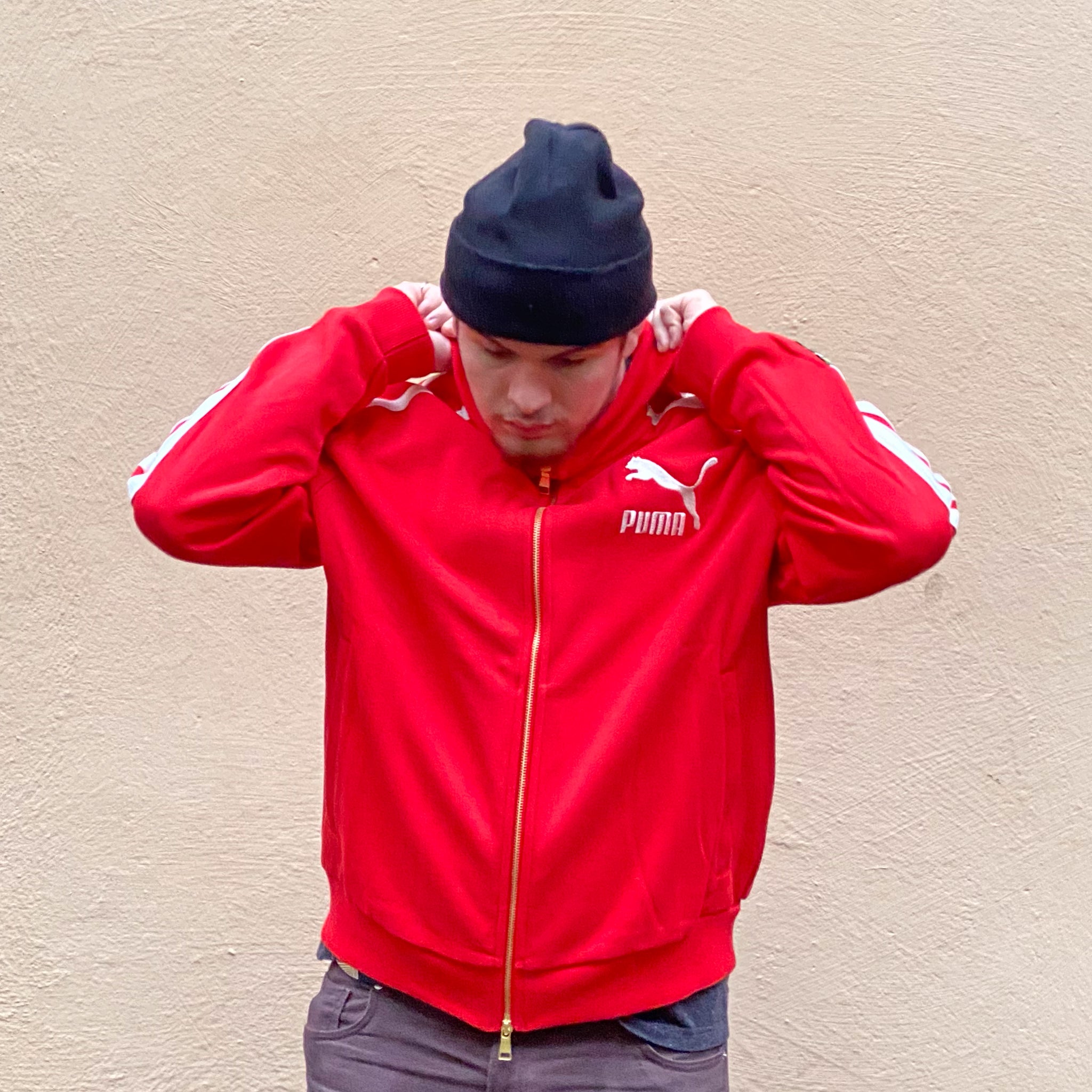Puma x Rhuigi T7 Track Top