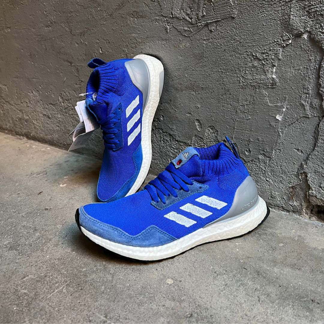 Adidas Ultra Boost Mid Run Thru Time