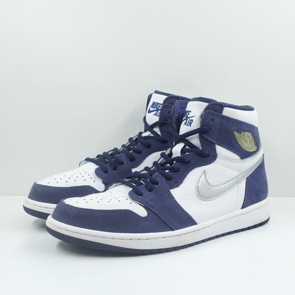 Jordan 1 Retro High CO.JP Midnight Navy (2020)