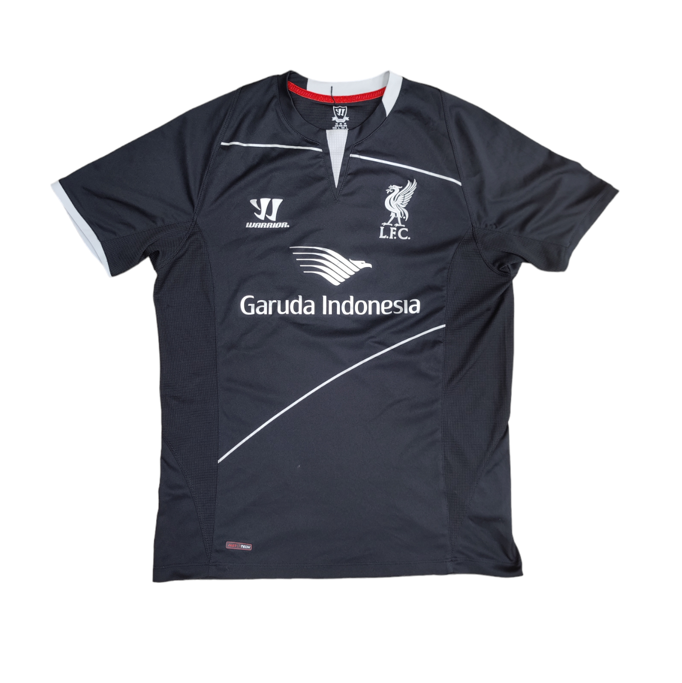 Liverpool 2014/2015 Training Football Jersey