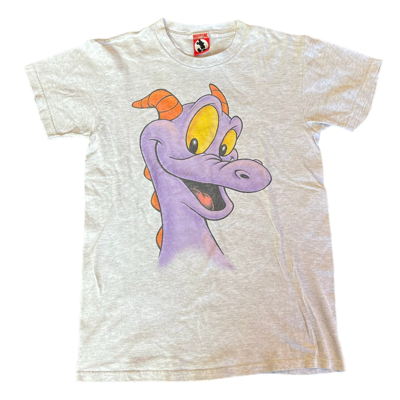 Disney Epcot Dragon Tshirt Grey
